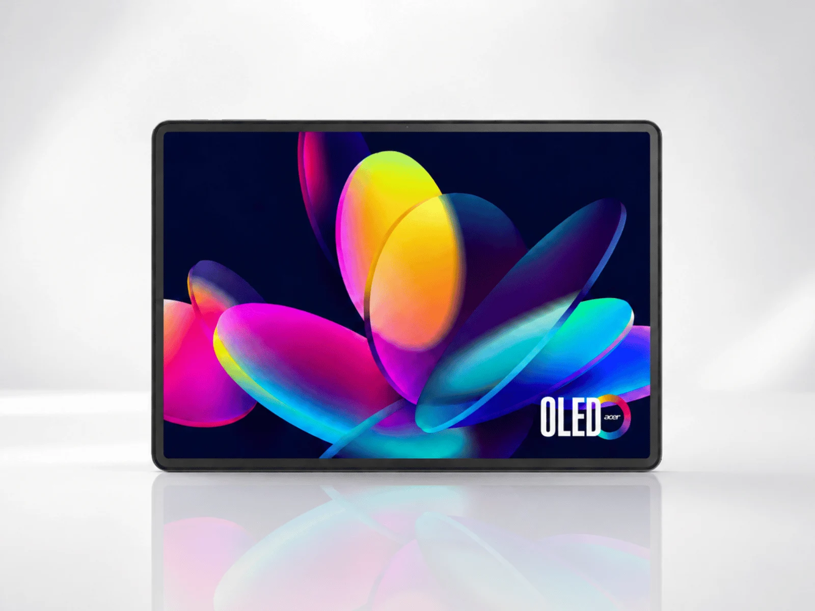 Acer unveils two new OLED Android tablets