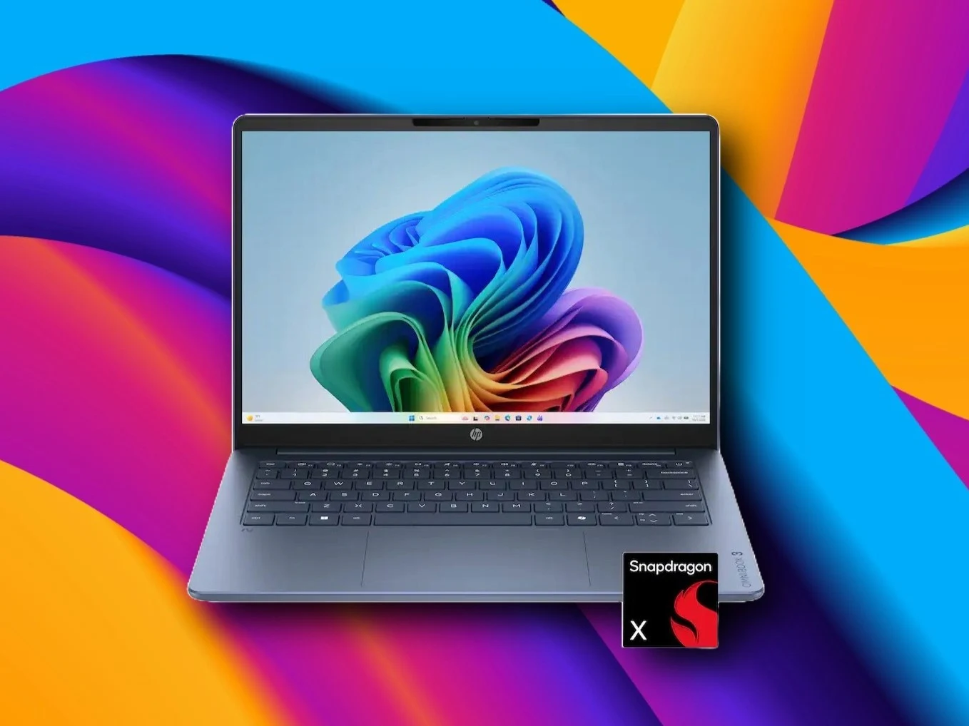 Deal: HP OmniBook 3 Laptop Under $600 with 16GB & 2K Touch