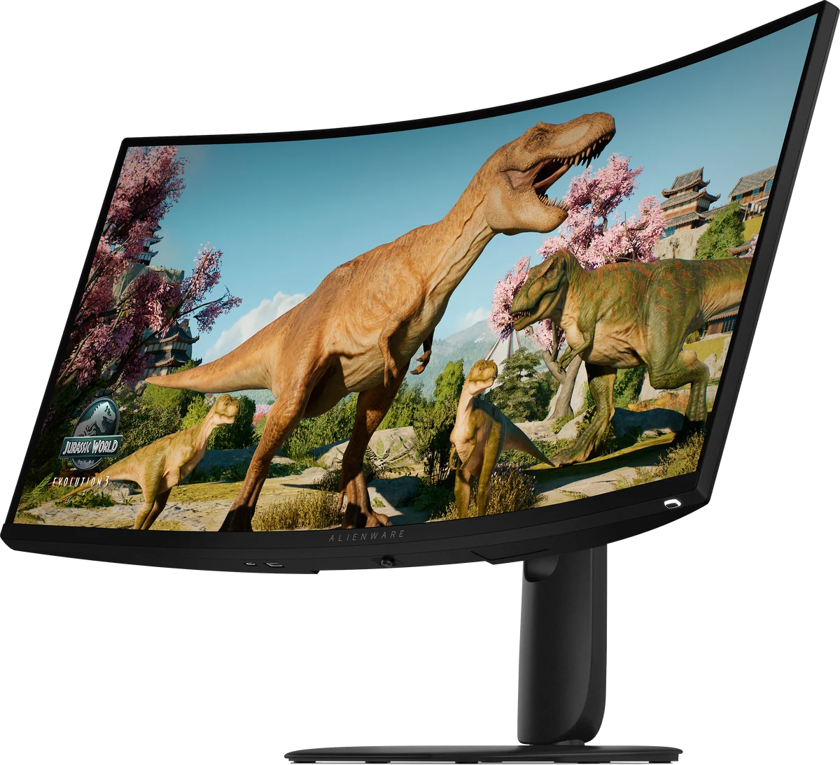 Dell Debuts Two New Affordable Alienware VA Monitors