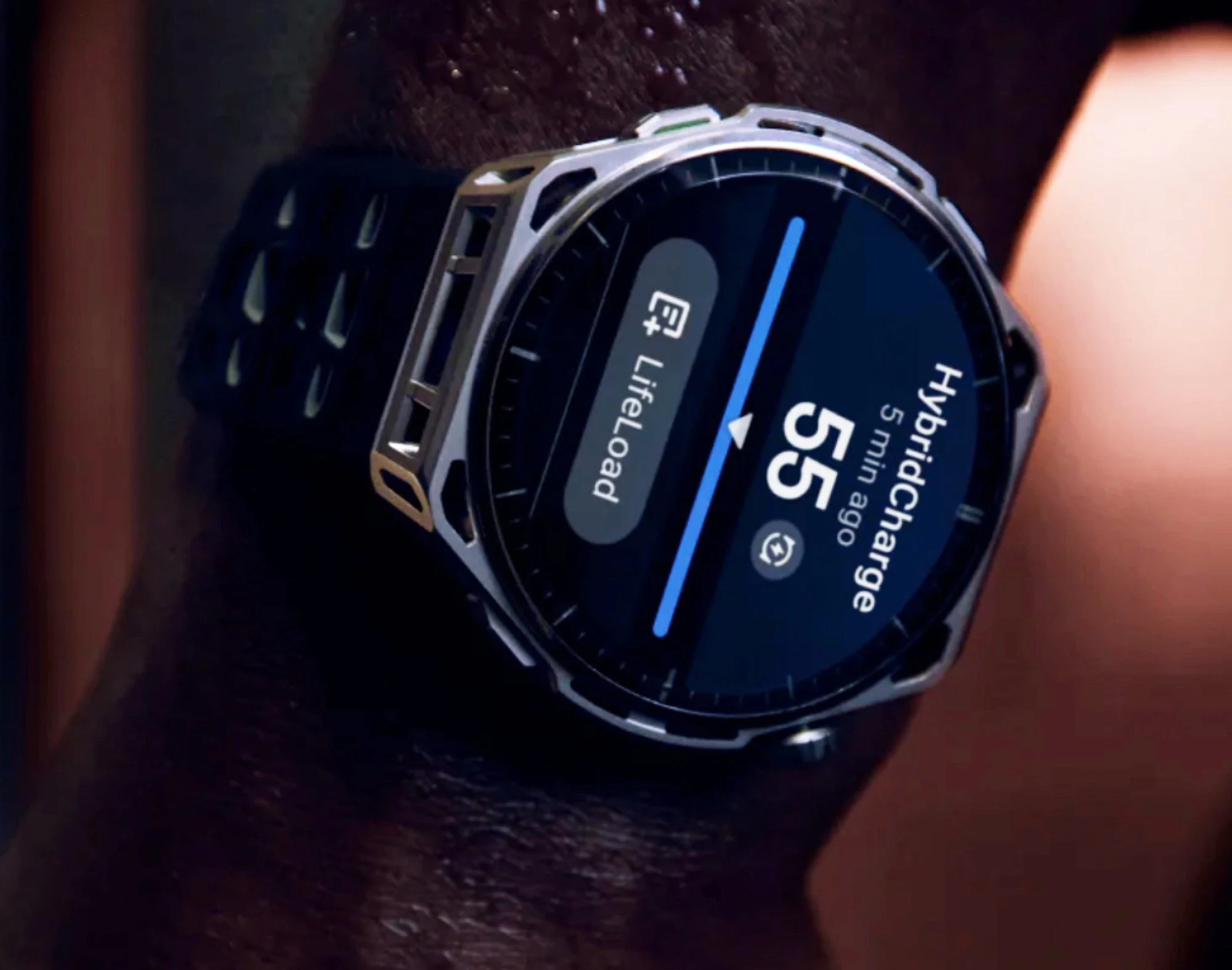 Amazfit Balance 3 launches at $369 with 3,000 nits AMOLED & 64 GB