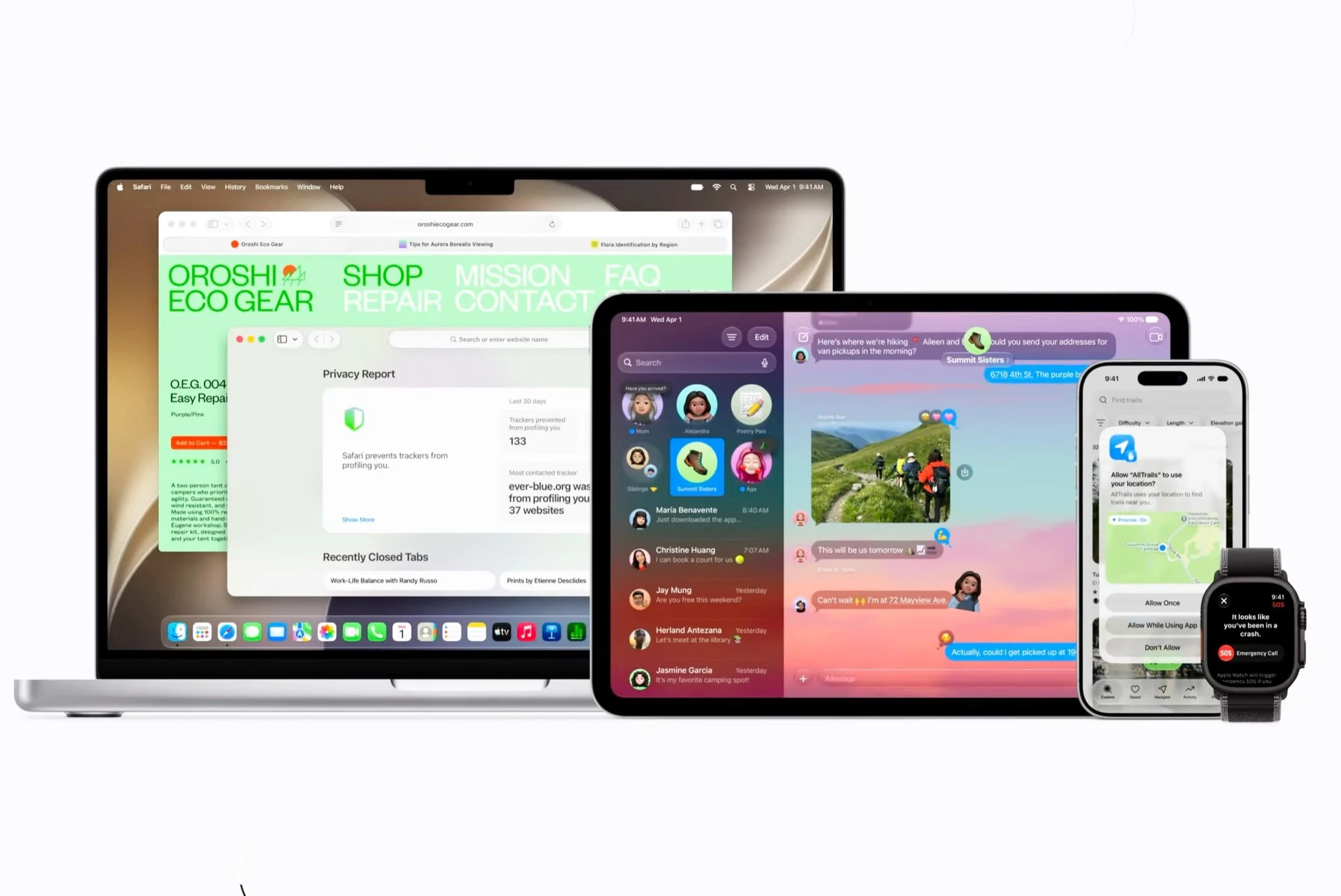 Best iPhones, iPads, Macs & Apple Watches Getting Next OS Update