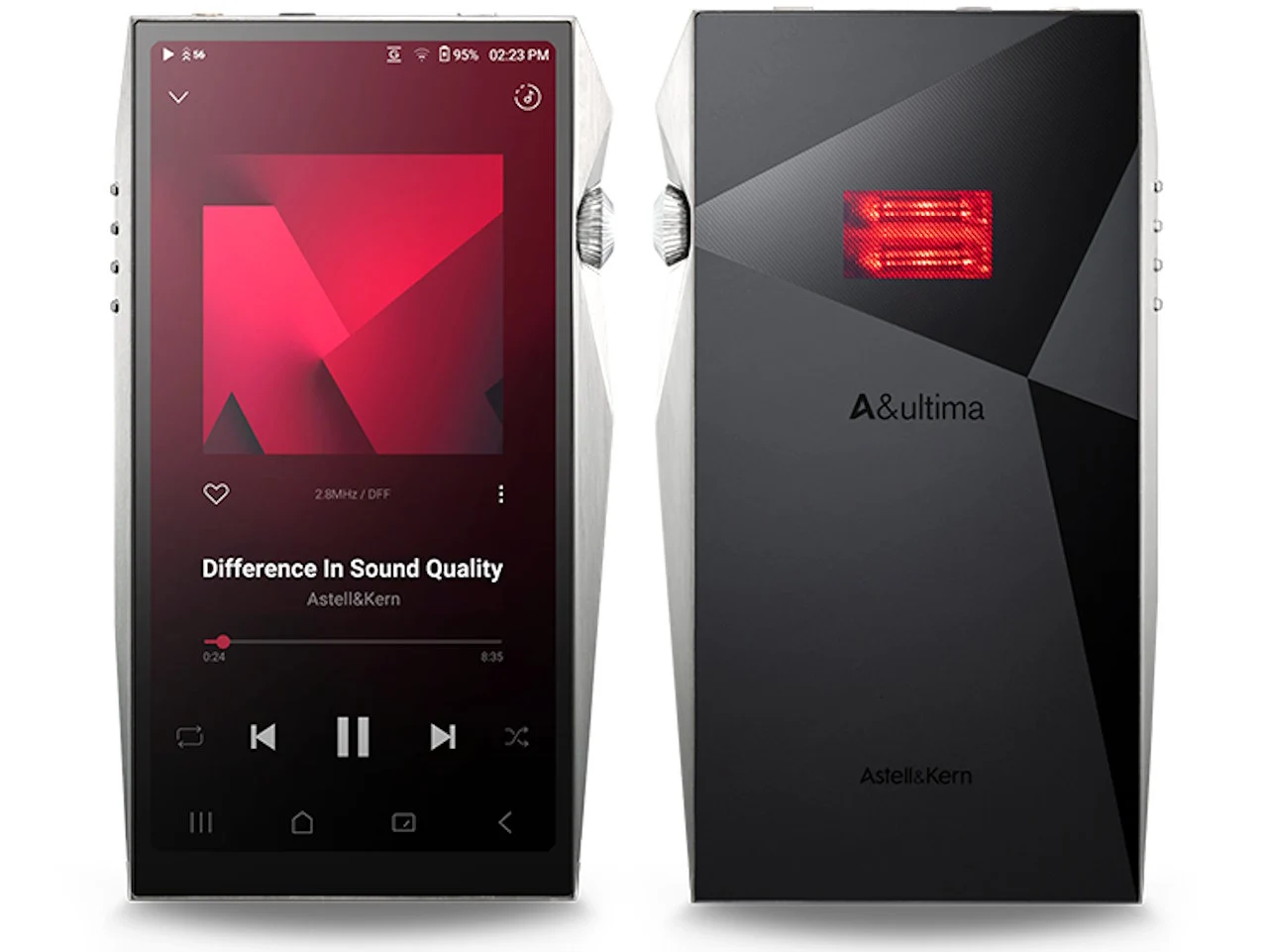 Astell & Kern SP4000T: Best Quad-Tube Hi-Res Audio Player
