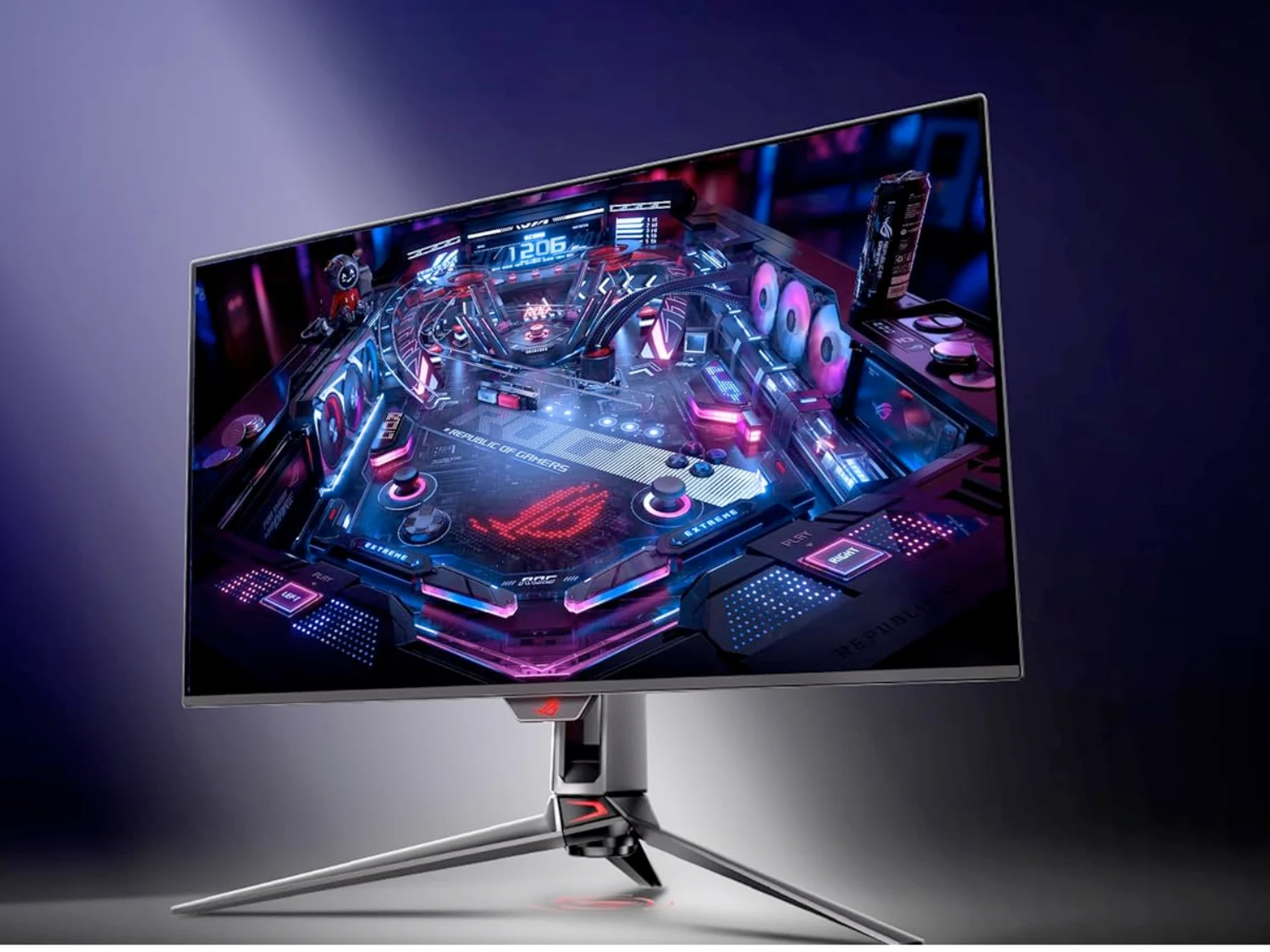 Deal: Asus ROG Swift PG32UCDMR 4K 240Hz OLED Monitor
