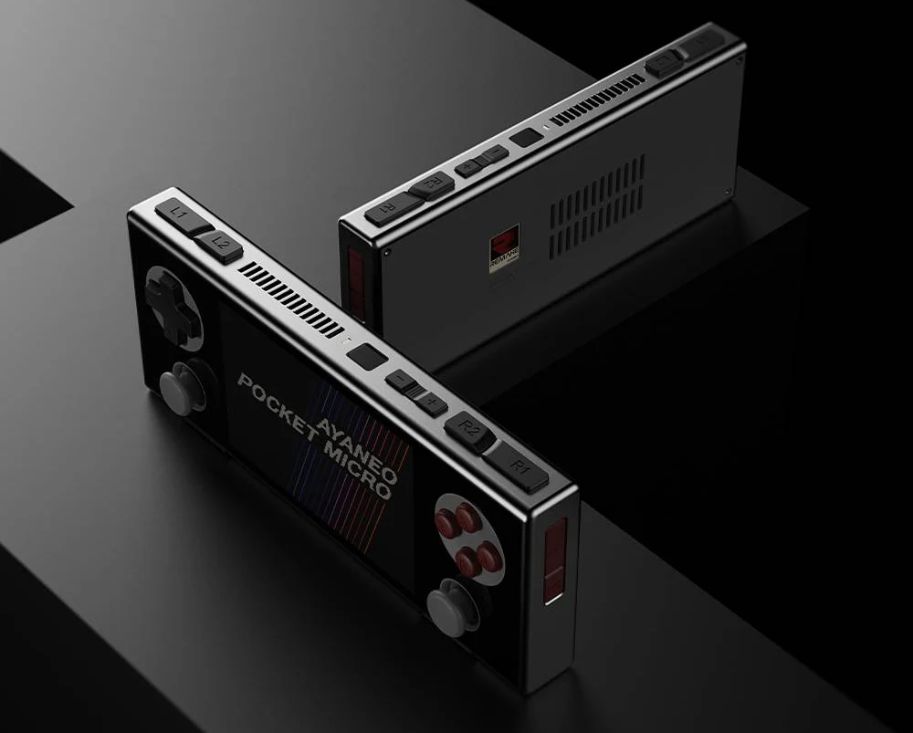 Ayaneo Pocket Micro 2 Handheld Announced & Coming Soon