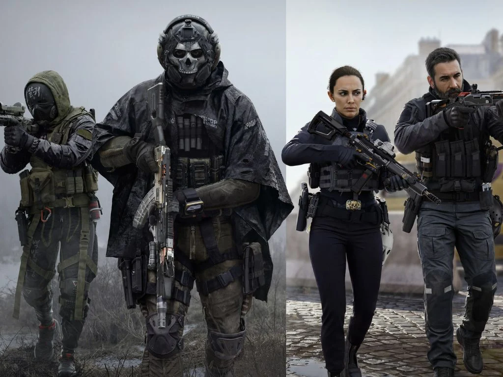 Activision & Infinity Ward: No Clowny Skins in COD MW4