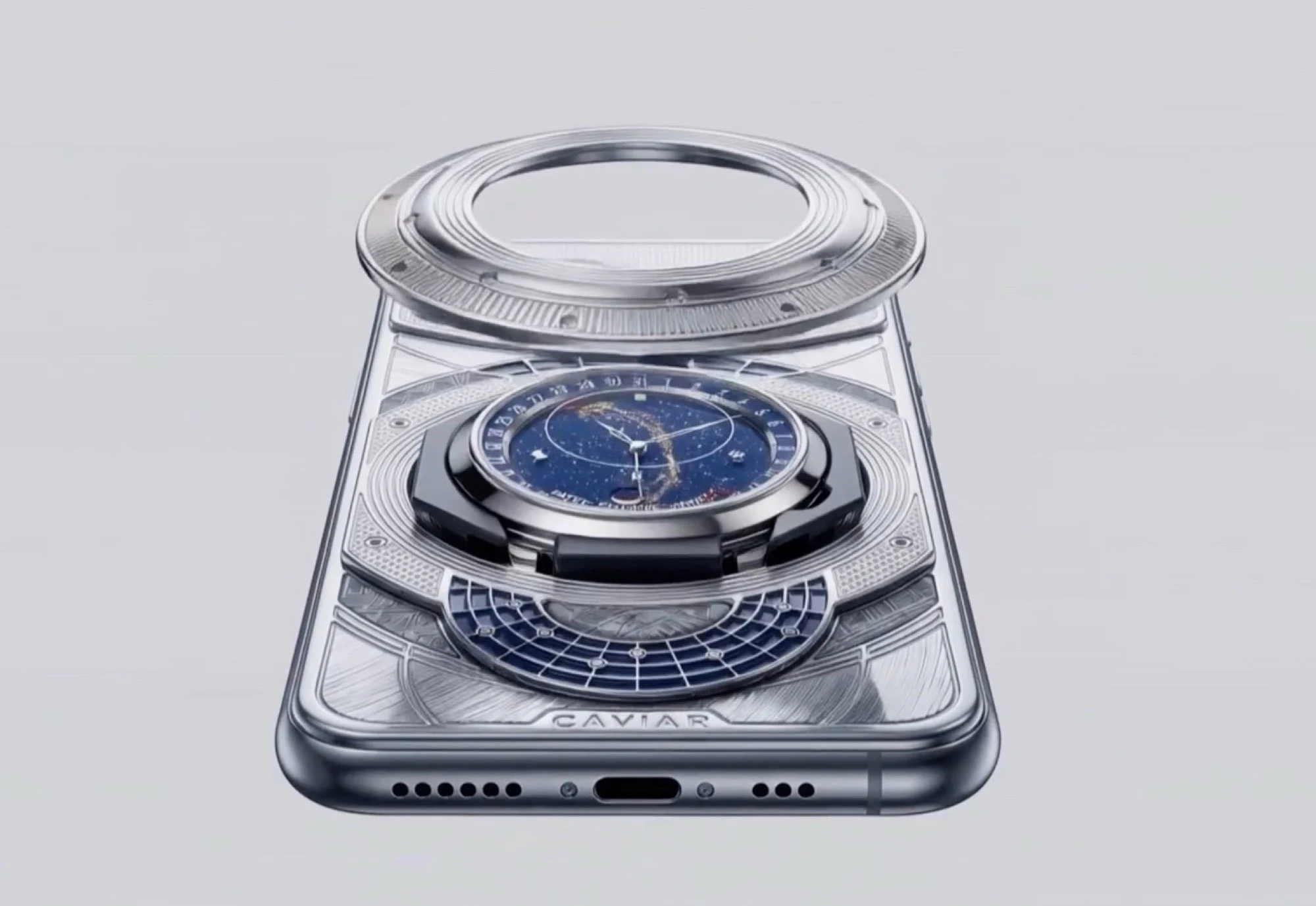 iPhone 17 Pro Max: Watch-Inspired Luxury Smartphone