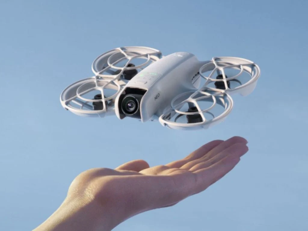 FCC Eases Drone Import Rules, DJI Drones Not Toys