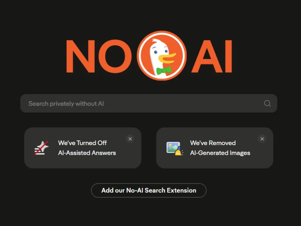 Google I/O’s Unexpected Winner: DuckDuckGo