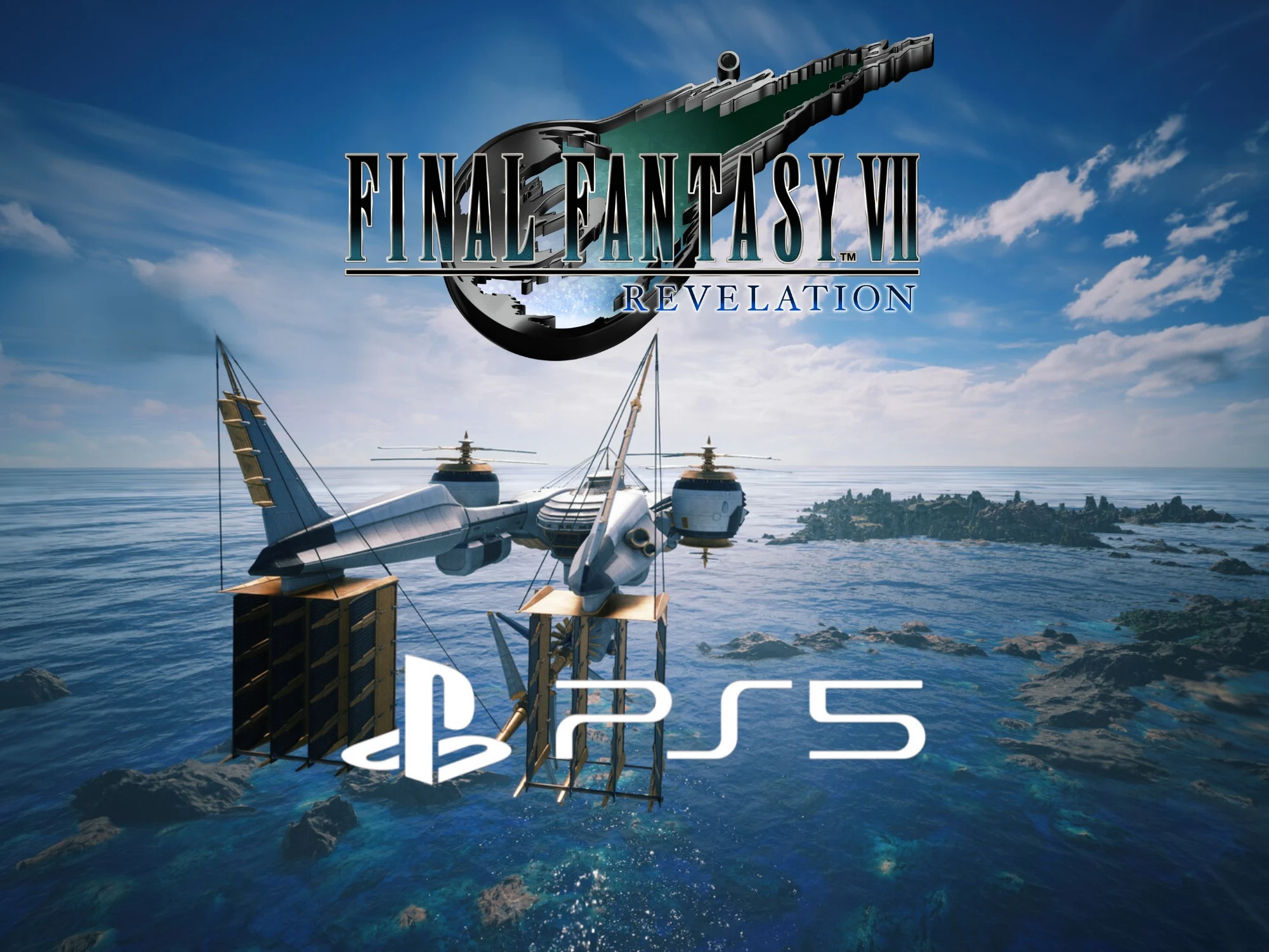 Final Fantasy 7 Revelation: PS5 Exclusive, Says PlayStation Japan