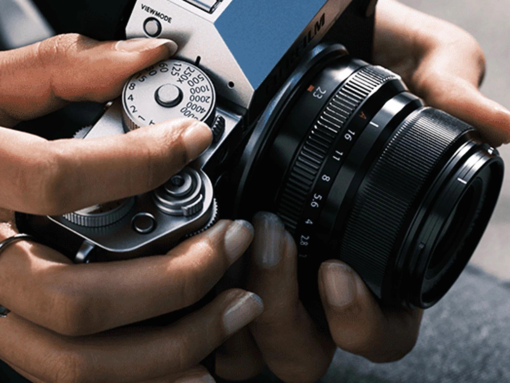 Fujifilm X-T6 Leak Reveals Two Key Upgrades
