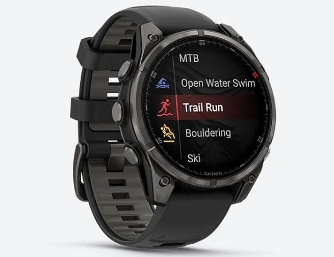 Garmin Fenix 8 Pro hits all-time low at Amazon