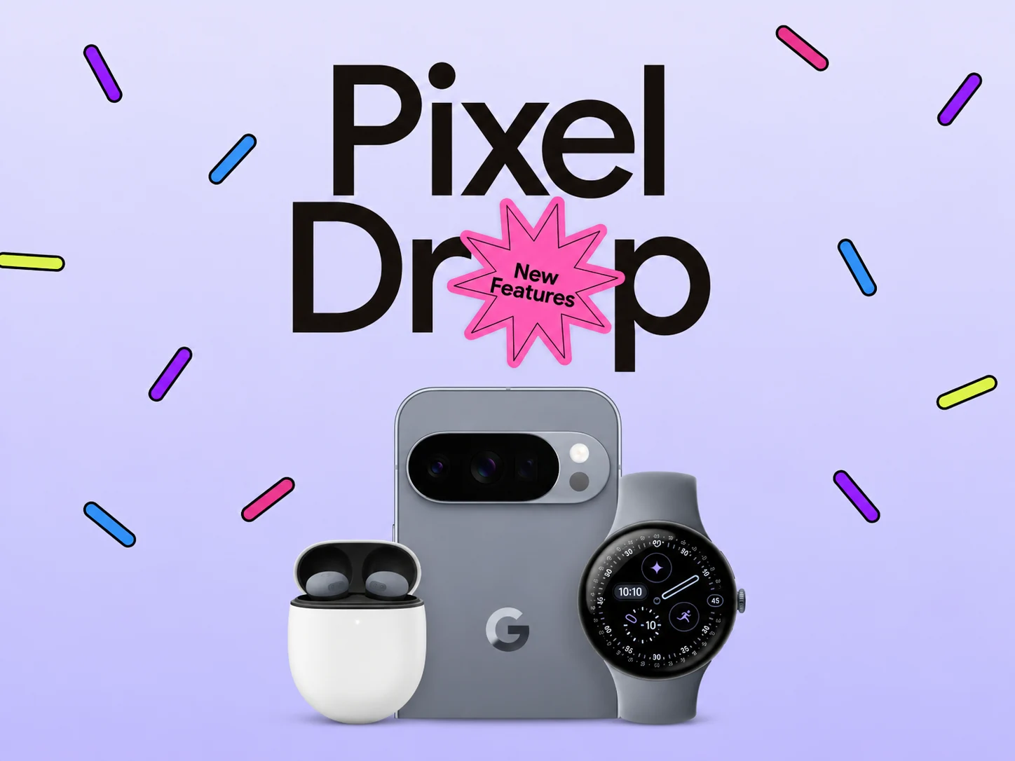 New Pixel Drop: Screen Reactions for Content Creators
