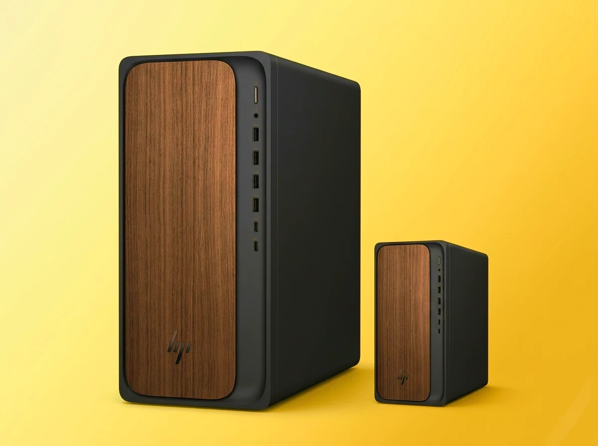 HP OmniDesk Mini: World’s First AI Mini PC with Intel Core Ultra