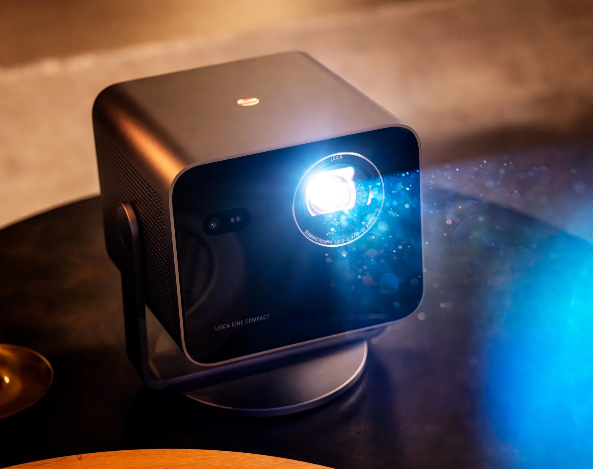 Leica Cine Compact 1 Shrinks Laser Projector Size & Price