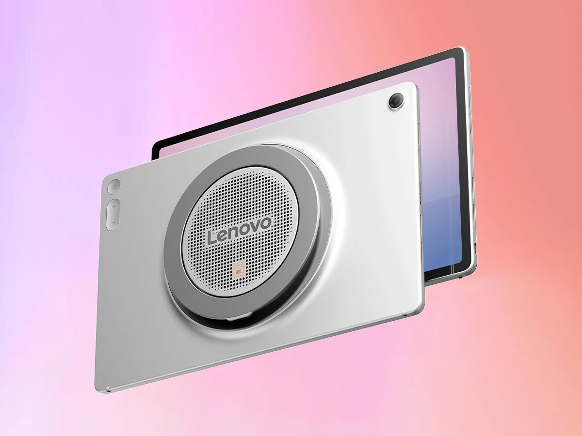 Lenovo Quietly Launches Tablet with JBL Speaker & 120Hz Display