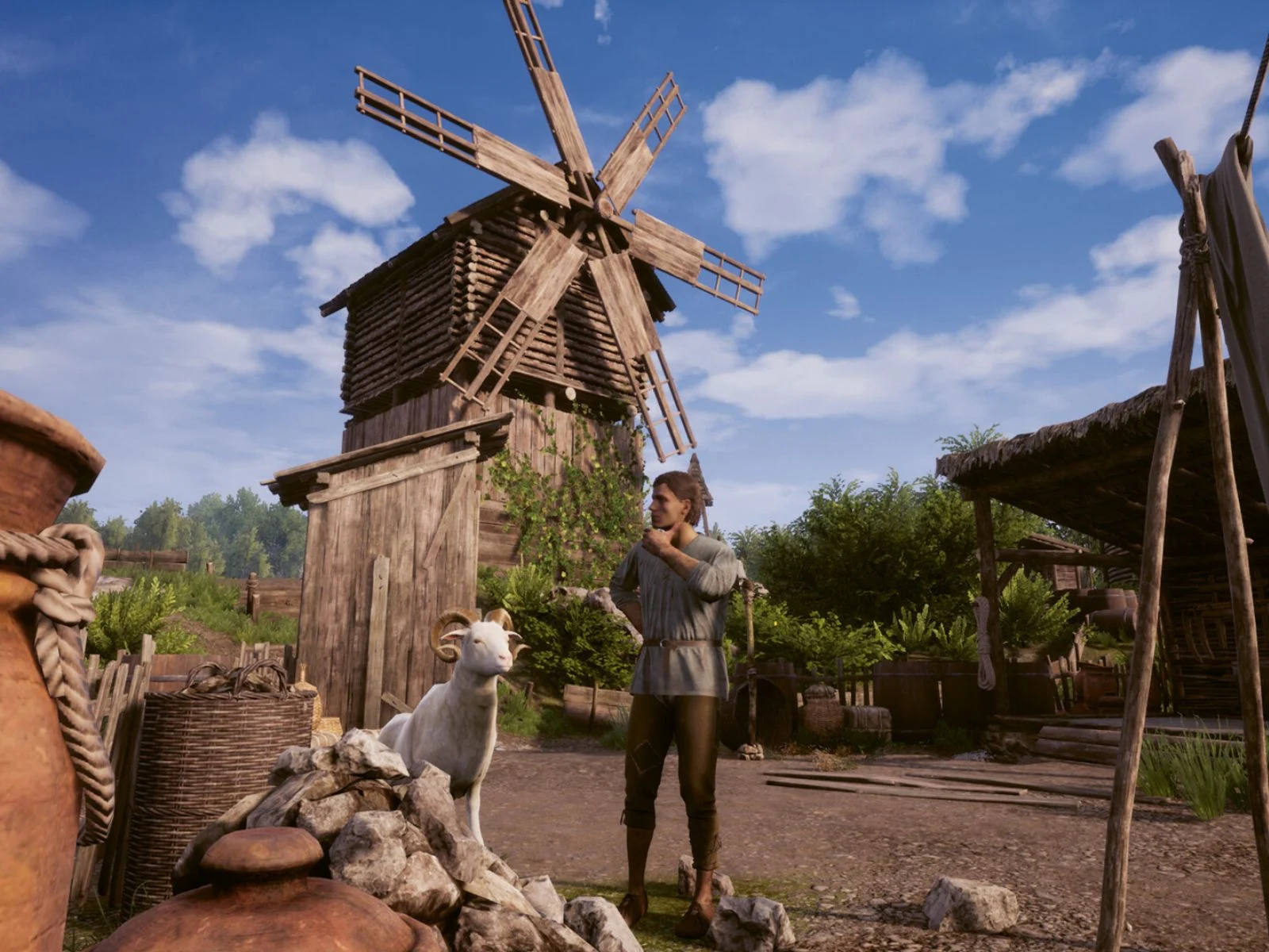 Deal: Medieval Survival RPG with 90% Positive Reviews, 50% Off on Steam