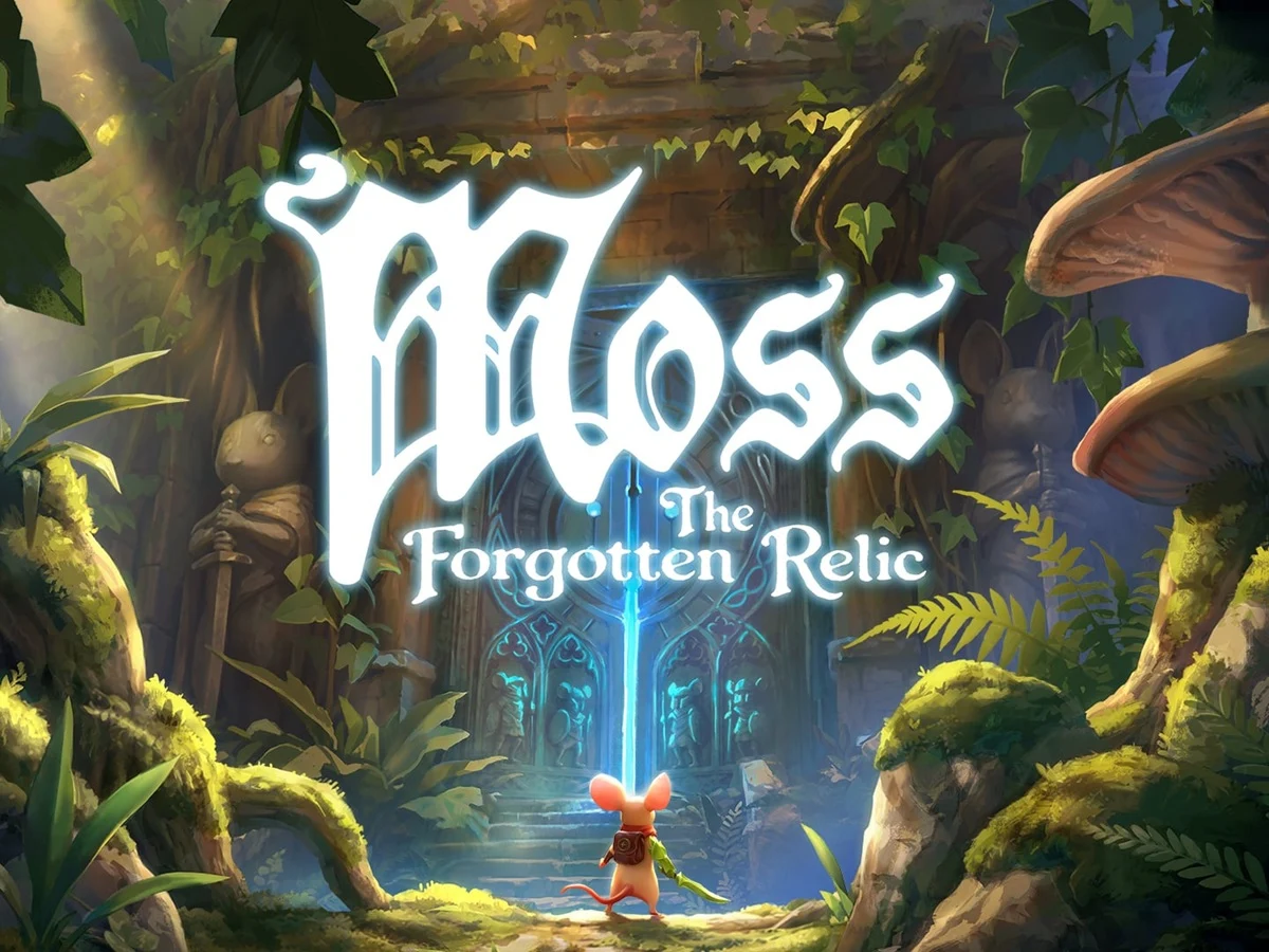 Moss: Beautiful VR Storytelling Comes to PC