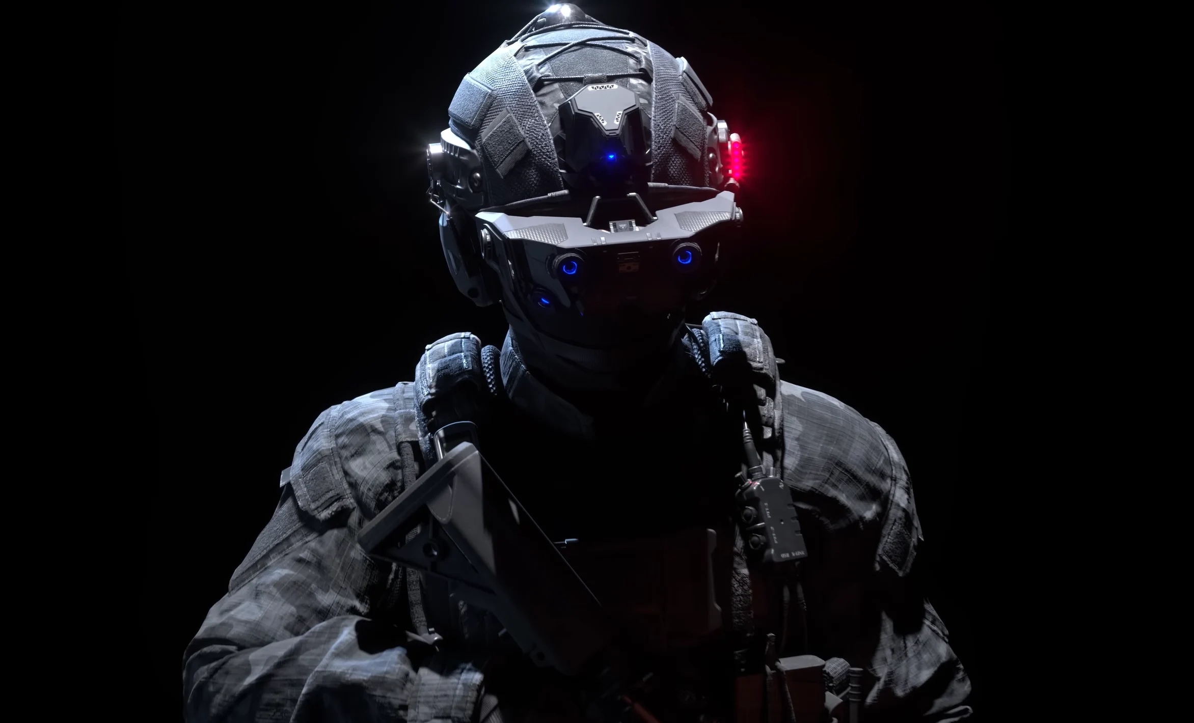 South Korea’s Splinter Cell & MGS Hybrid Goes Dark