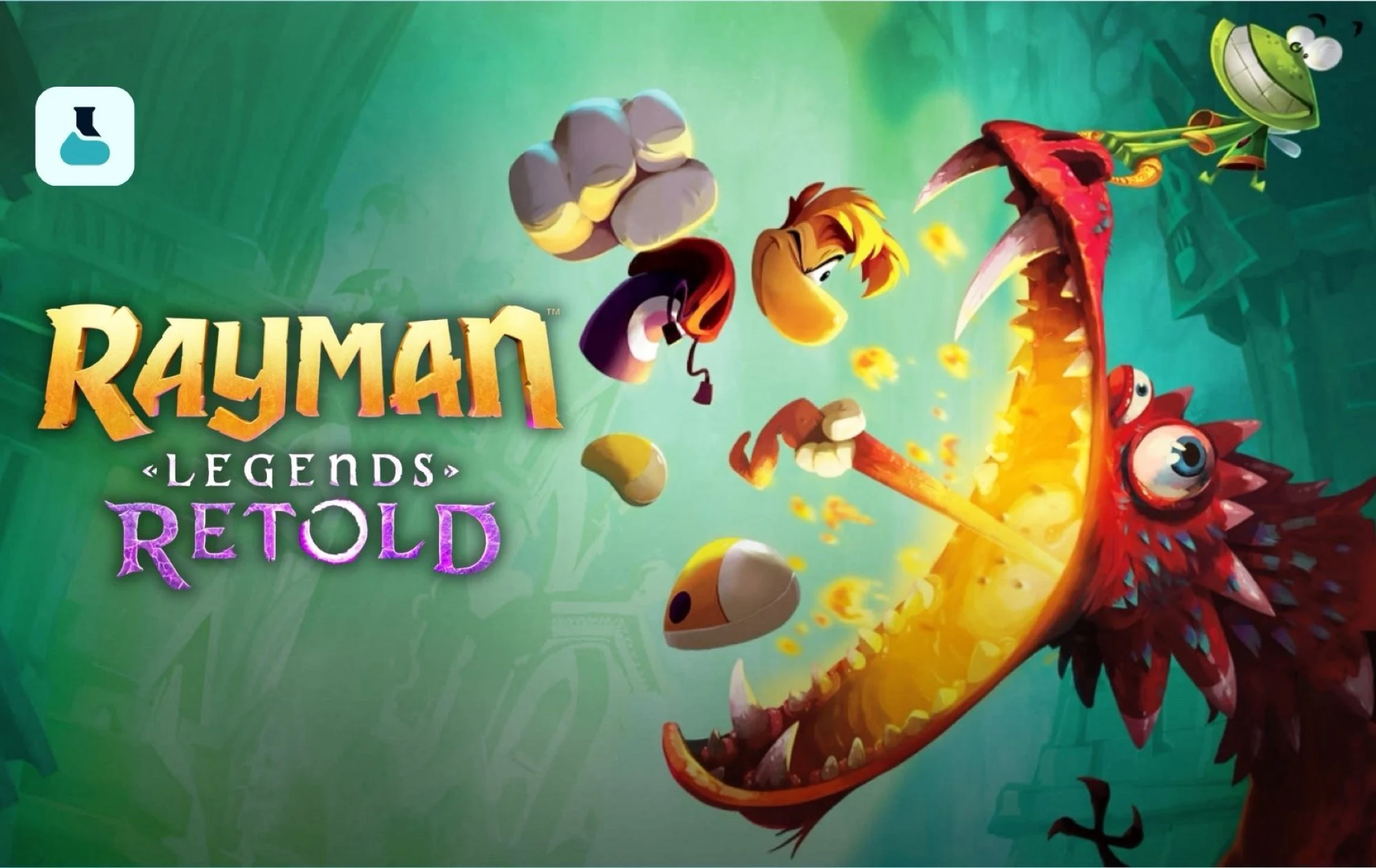 Rayman Legends Retold Bundle Leak: 2 Games, Low Price