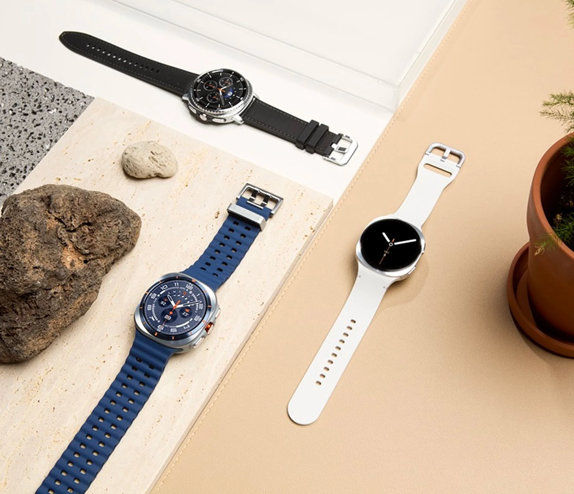 Samsung Galaxy Watch9 & Ultra 2 Colors Leaked