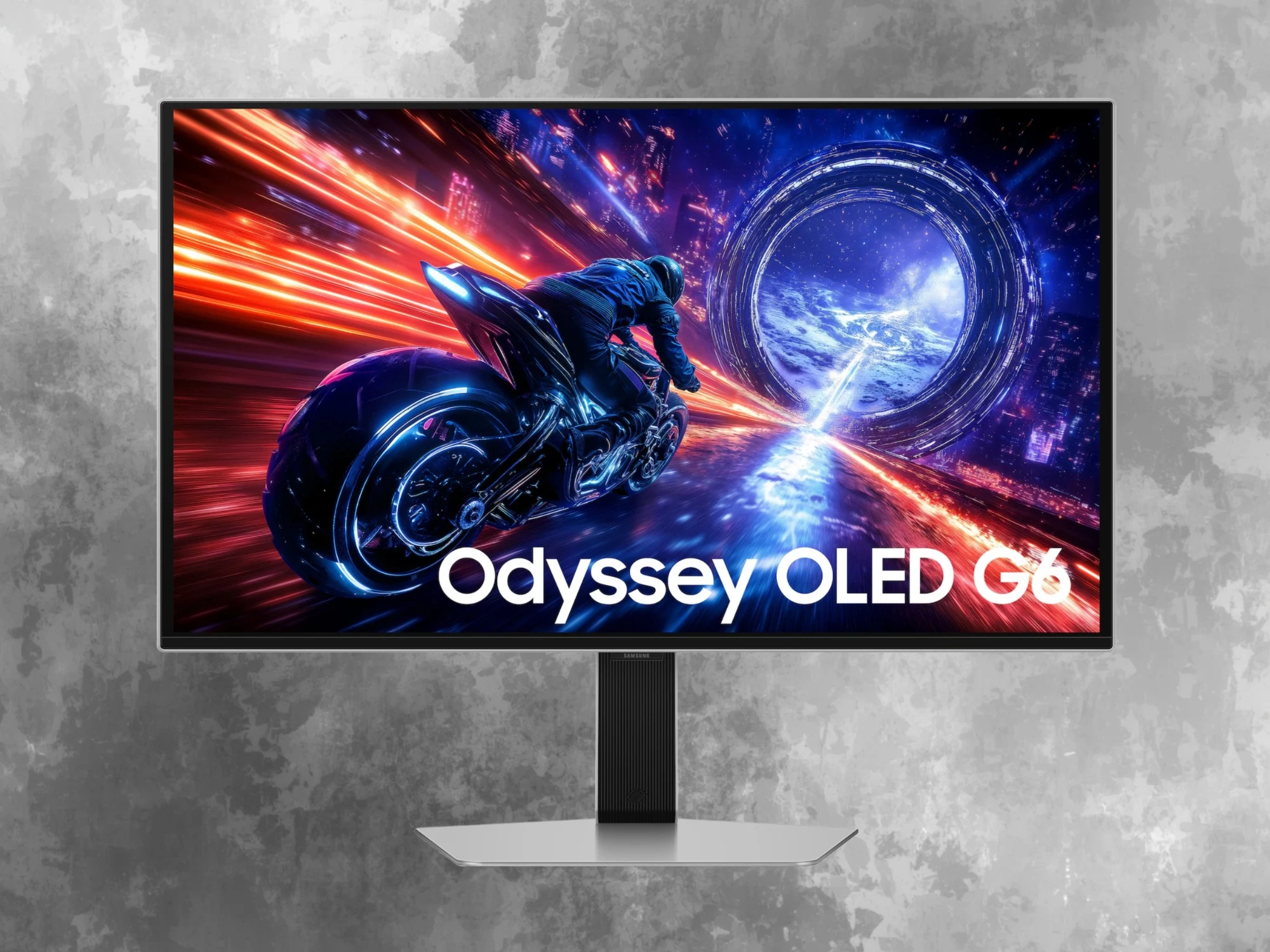 Samsung Odyssey 500Hz OLED Gaming Monitor: $400 Off at Amazon