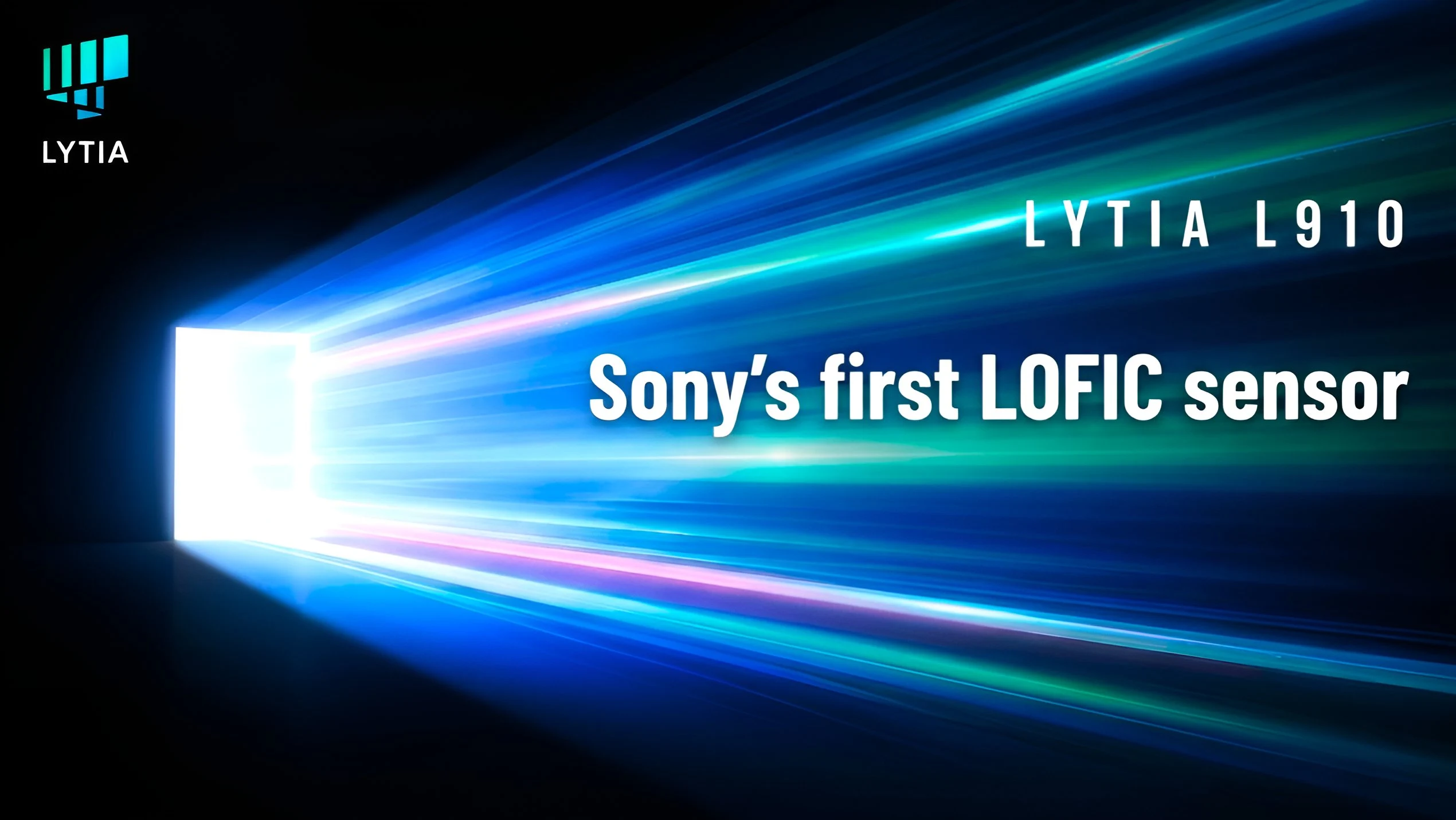 Sony LOFIC Sensor Lytia L910: Vivo X500 & Oppo Find X10 Advantage