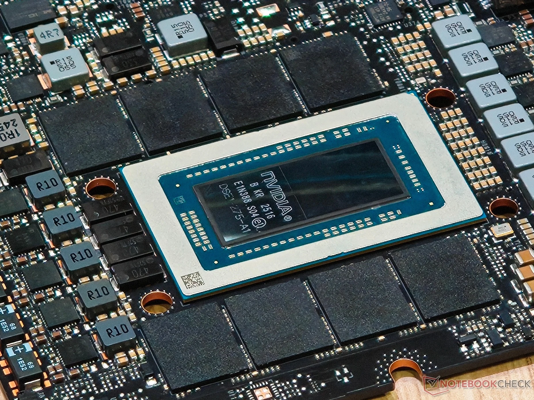 Nvidia N1X & N1 Processors Leak in Full Before Launch