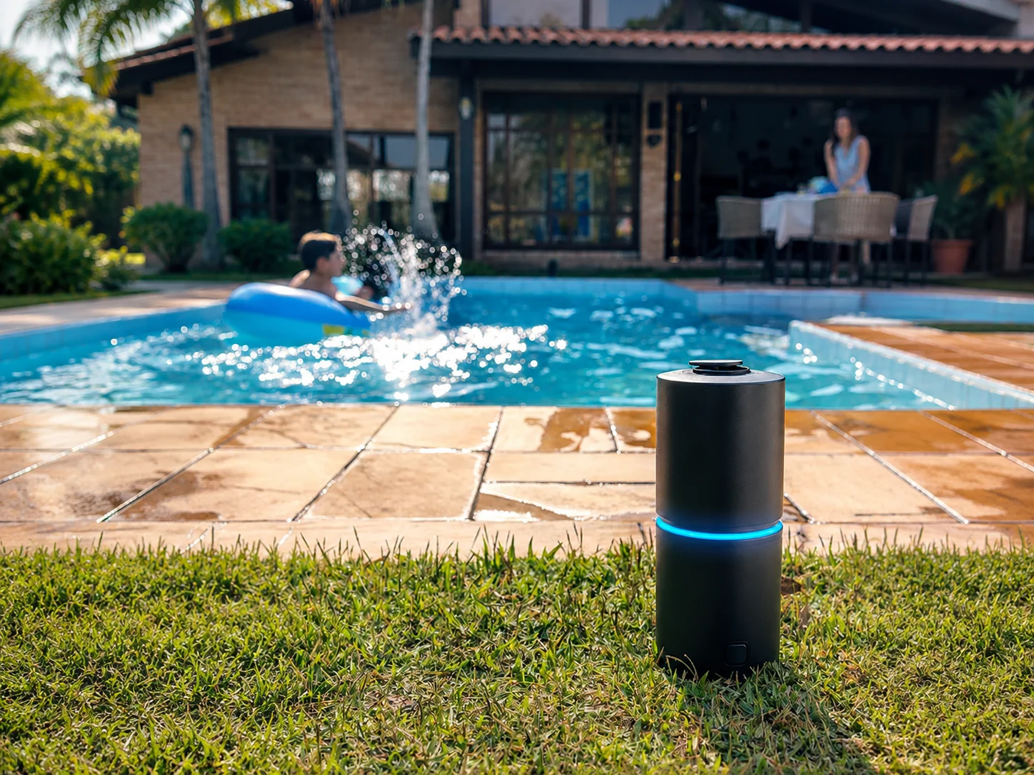 Thermacell LIV 2.0: Mosquito Repellent for 3,000 sq ft