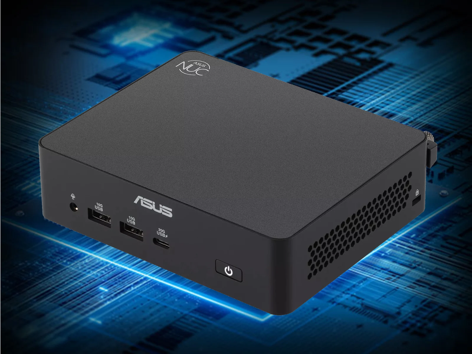 New Asus Mini-PCs: Intel Wildcat Lake, 64GB RAM, Thunderbolt 4