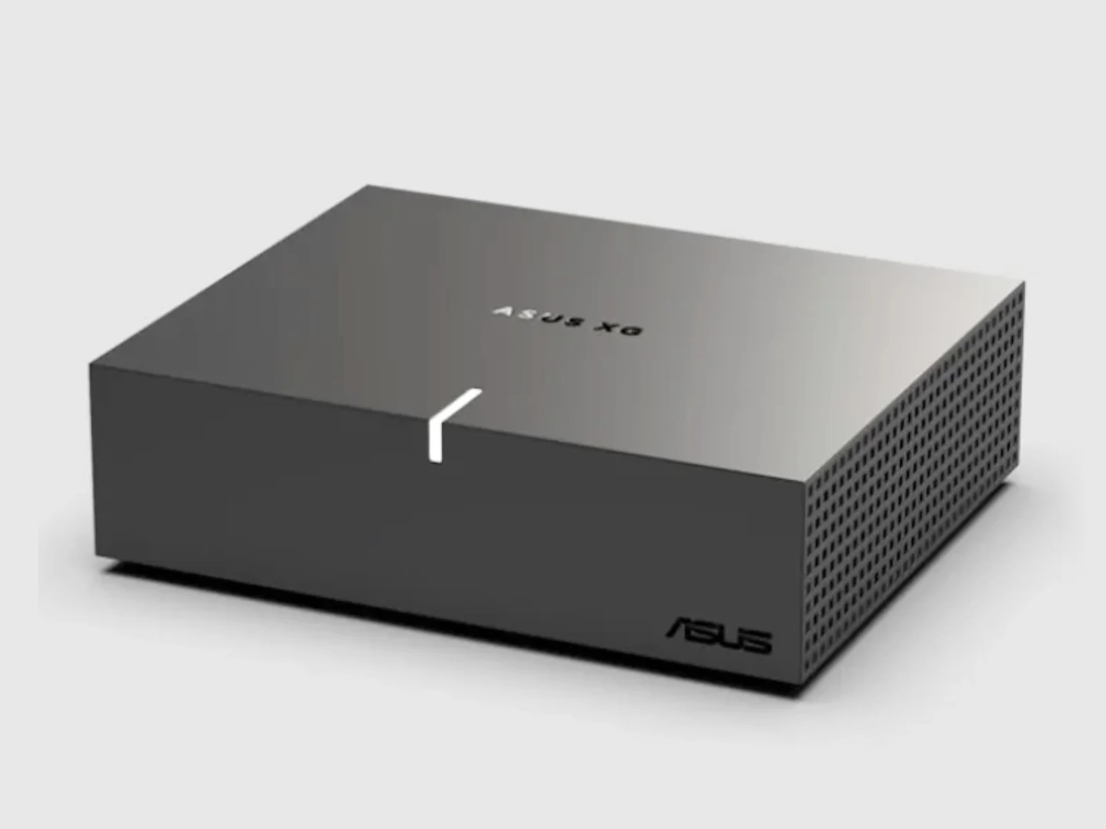 Asus XG Core Graphics Dock: AMD RDNA 4 Desktop GPU