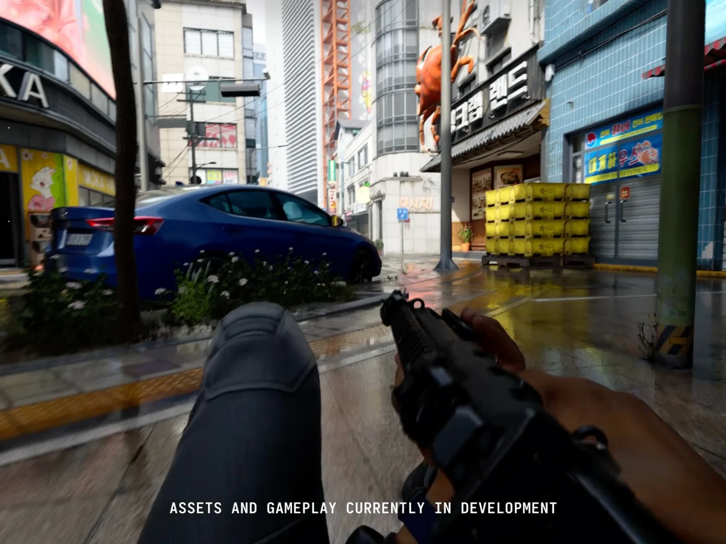 Call of Duty MW4 Fluid Movement System Teased