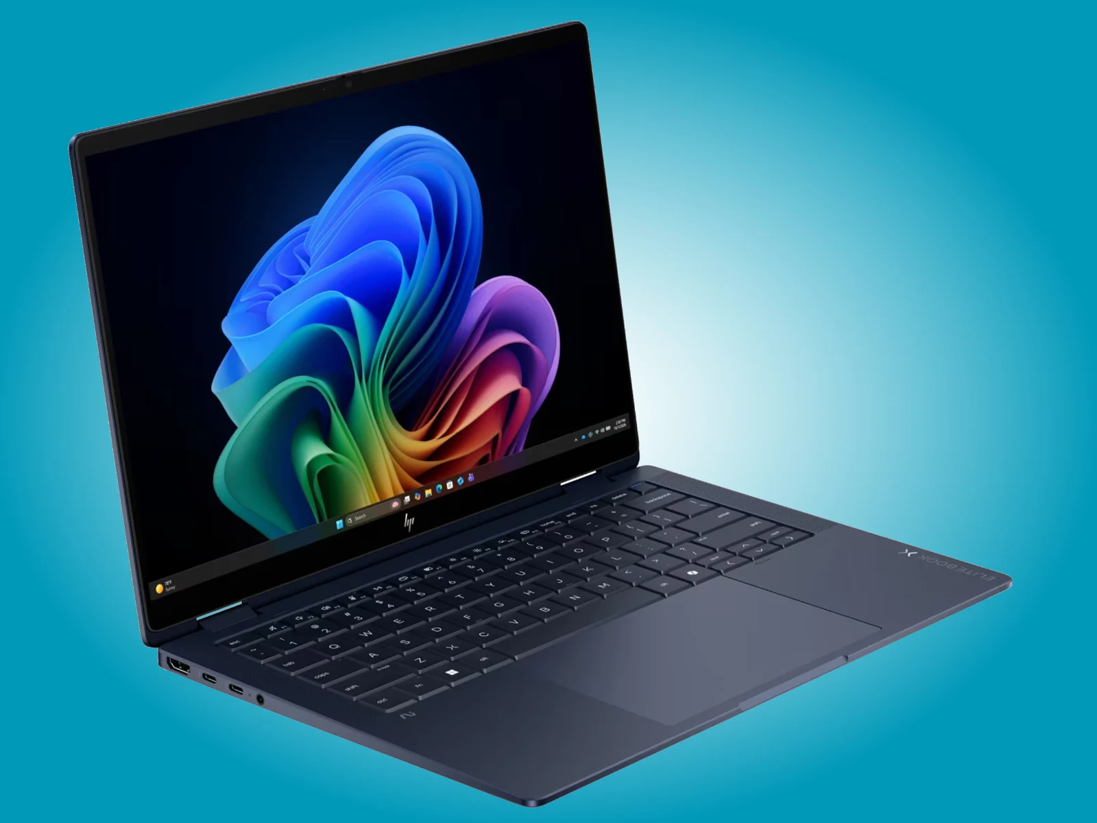 HP Launches 14-Inch Laptop: Up to 64GB RAM, Arc B390 & 5G