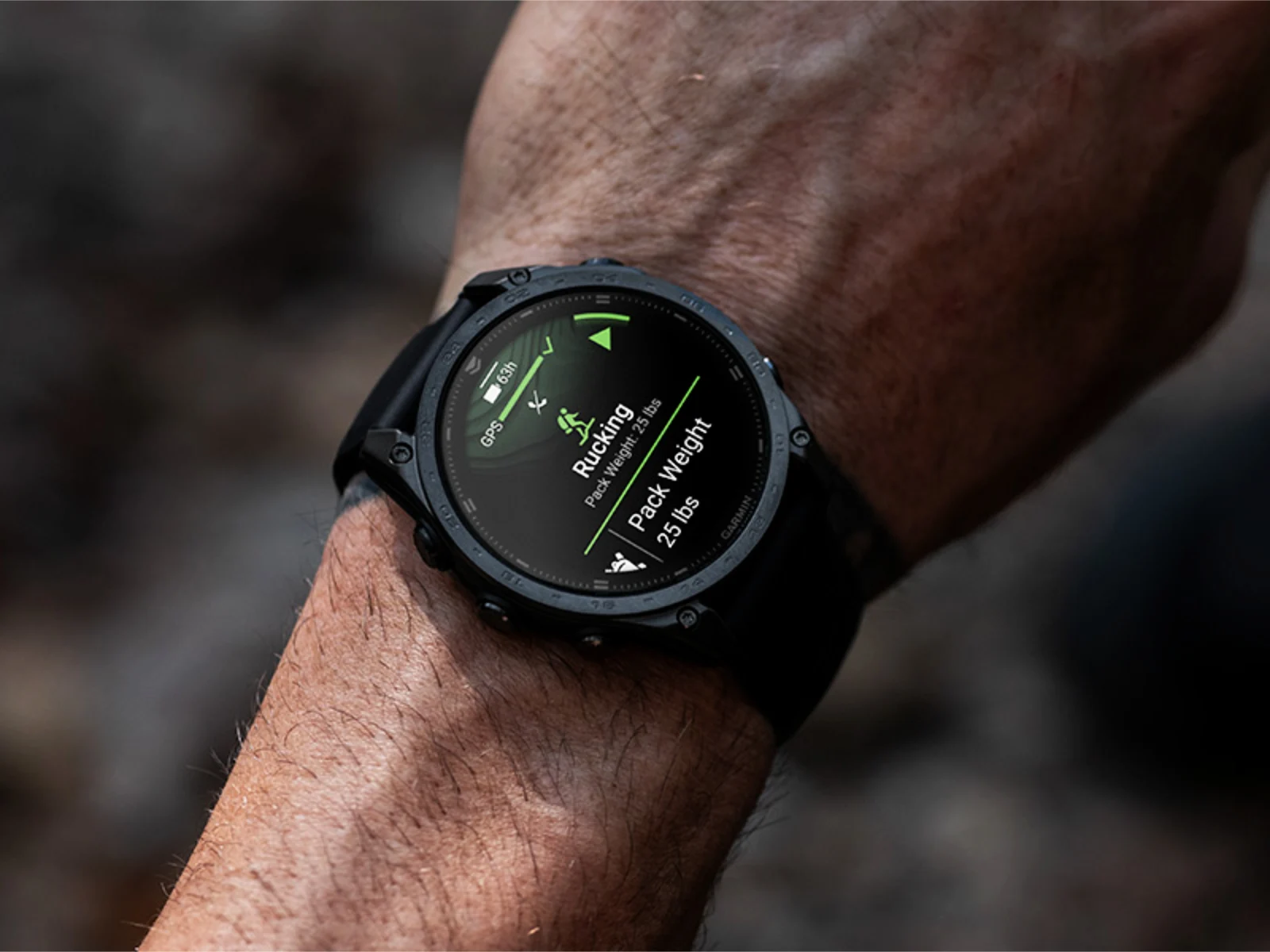Garmin Stable Update Boosts Battery Life for High-End Smartwatches