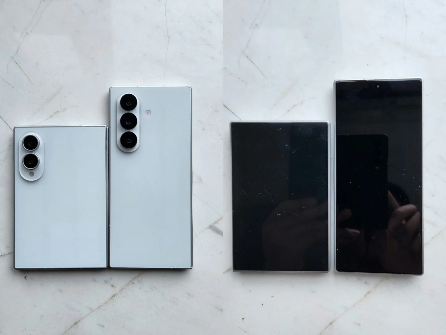 Galaxy Z Fold 8: Leaker Hails Weight & Crease Revolution