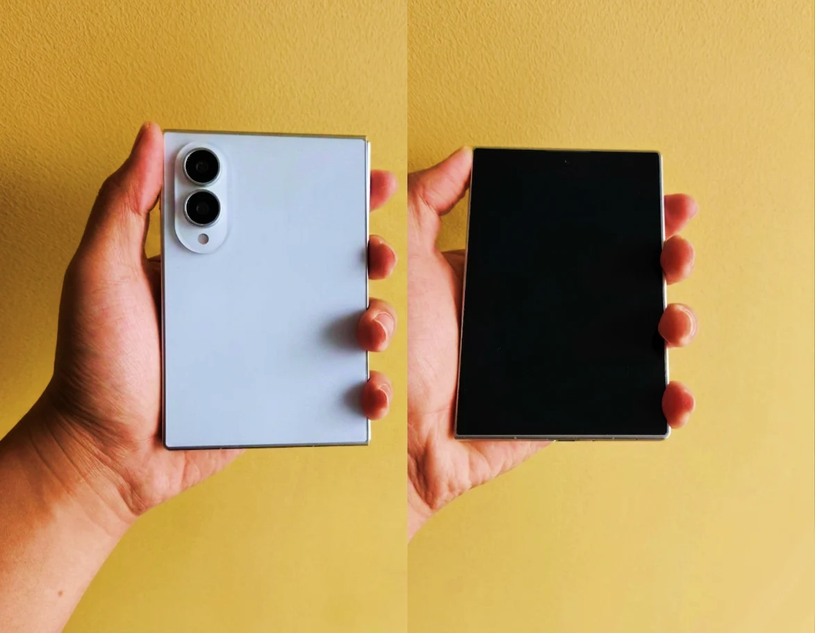 Galaxy Z Fold 8 Wide Specs & Design: Camera, Battery, Crease-Free