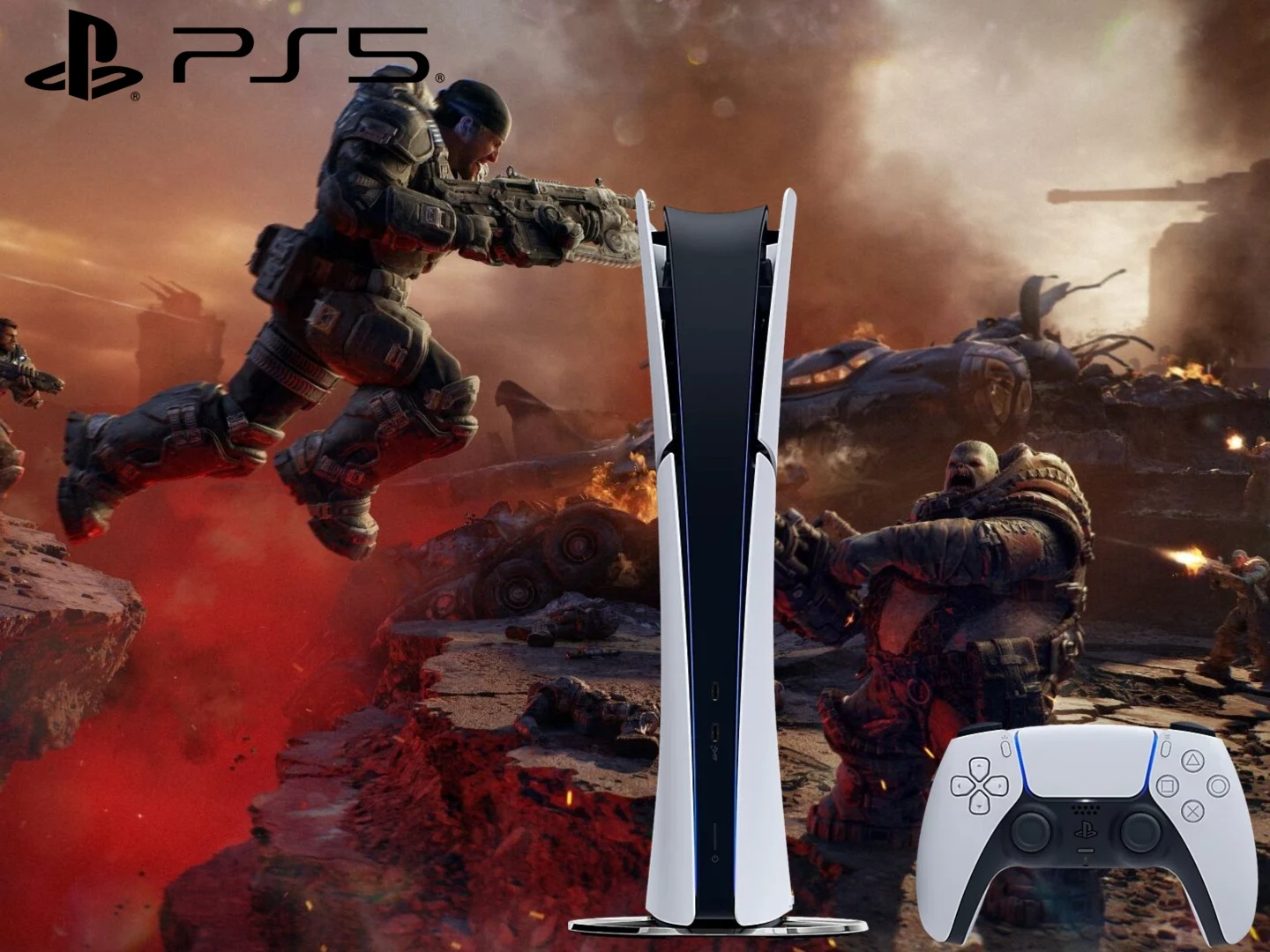 Gears of War: E-Day Xbox Exclusivity May Be Temporary