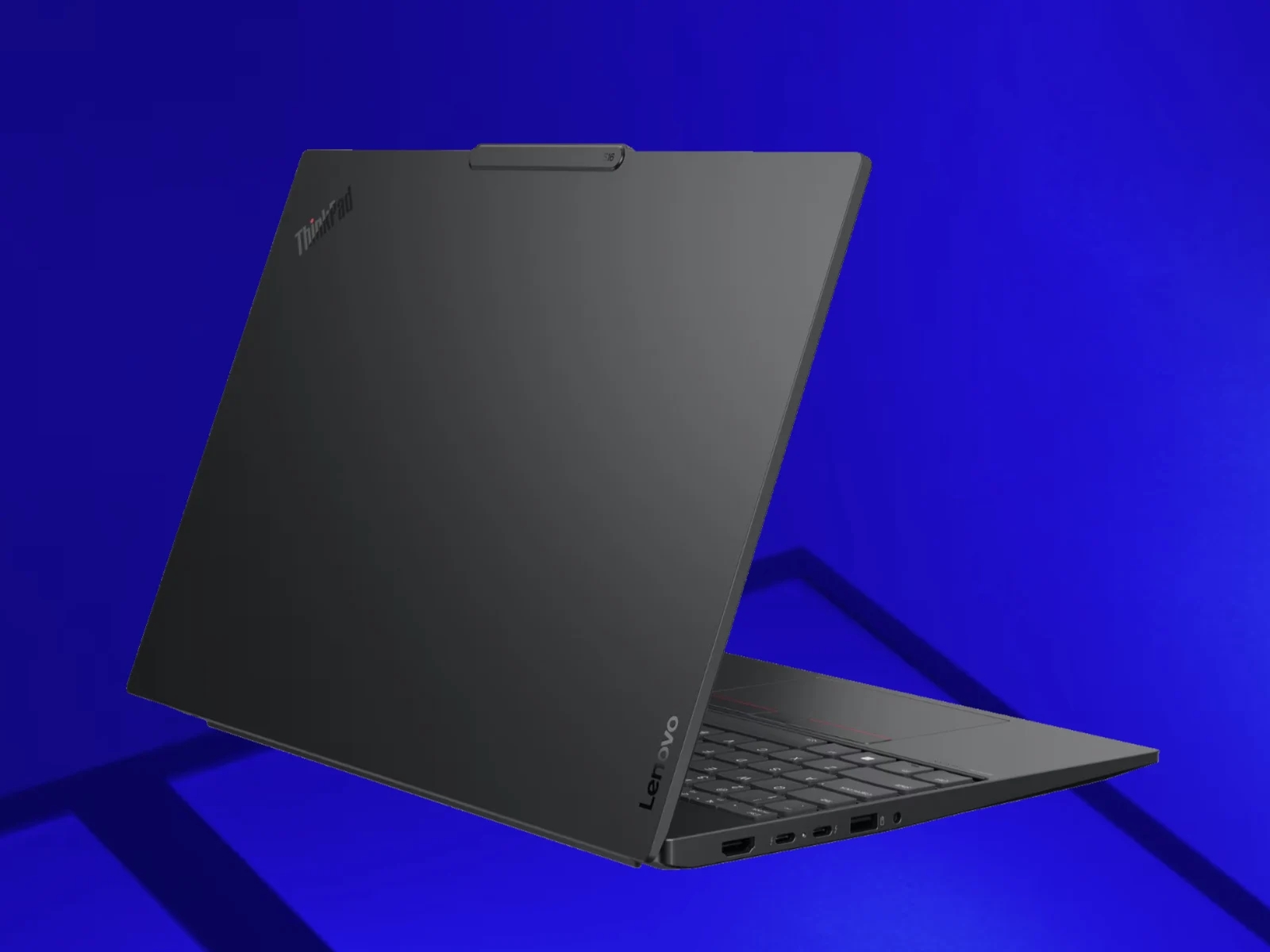 Lenovo Debuts ThinkPad with Intel Panther Lake & 120Hz Display