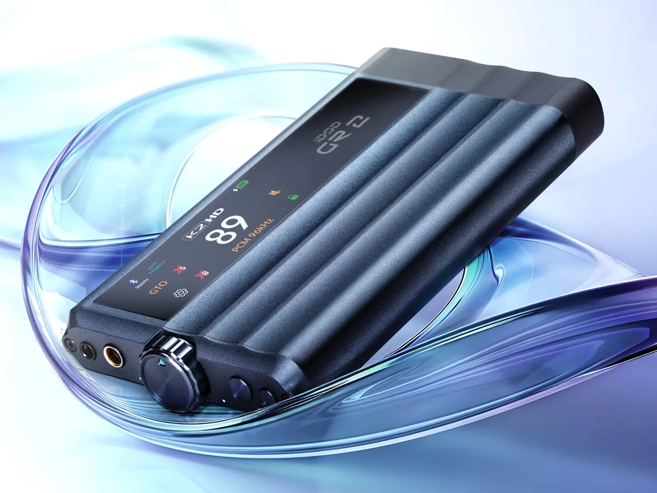 iFi iDSD GR 2 Portable DAC: LDAC, aptX Lossless