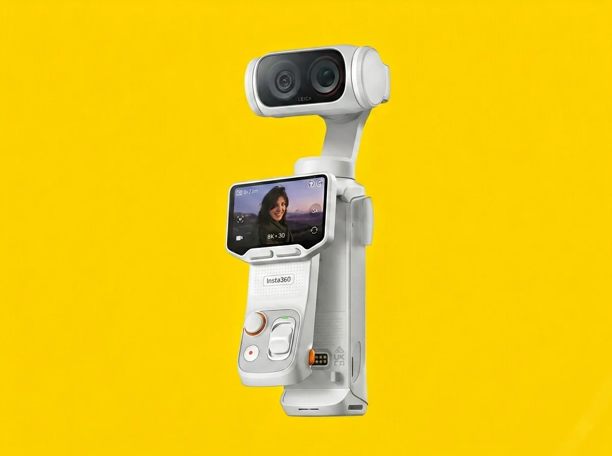 Insta360 Countersues DJI Over Five Patents in Two Lawsuits