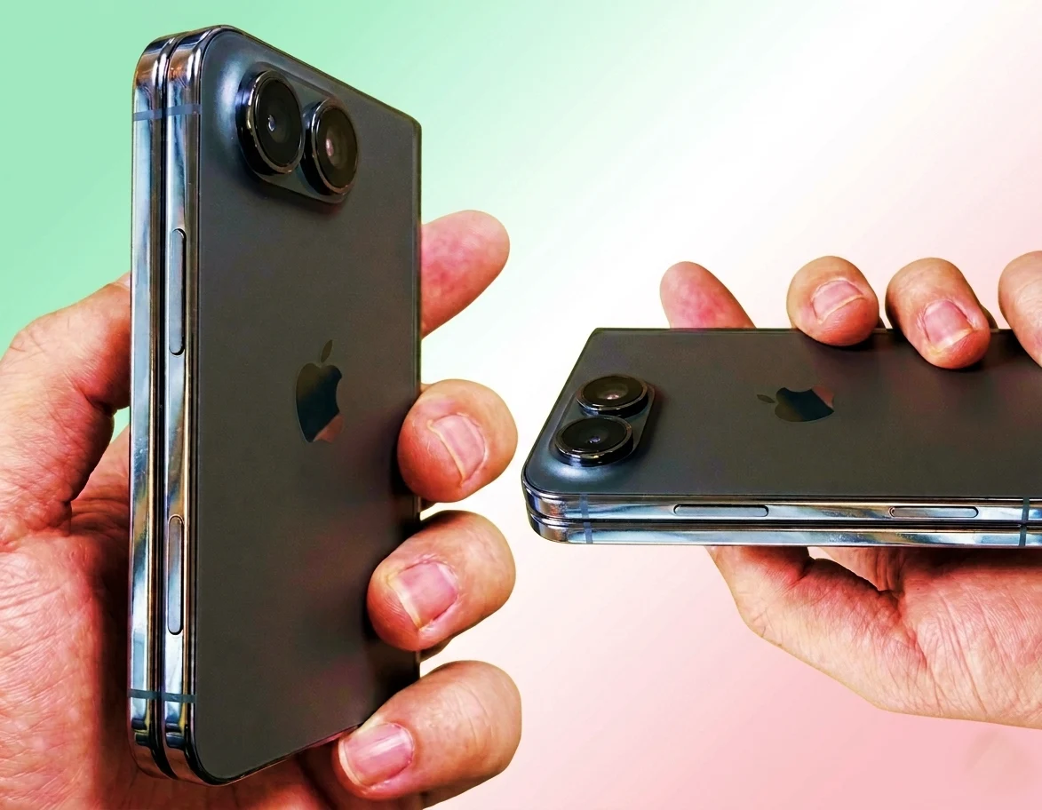 Apple foldable iPhone gaming leak: best-ever model revealed