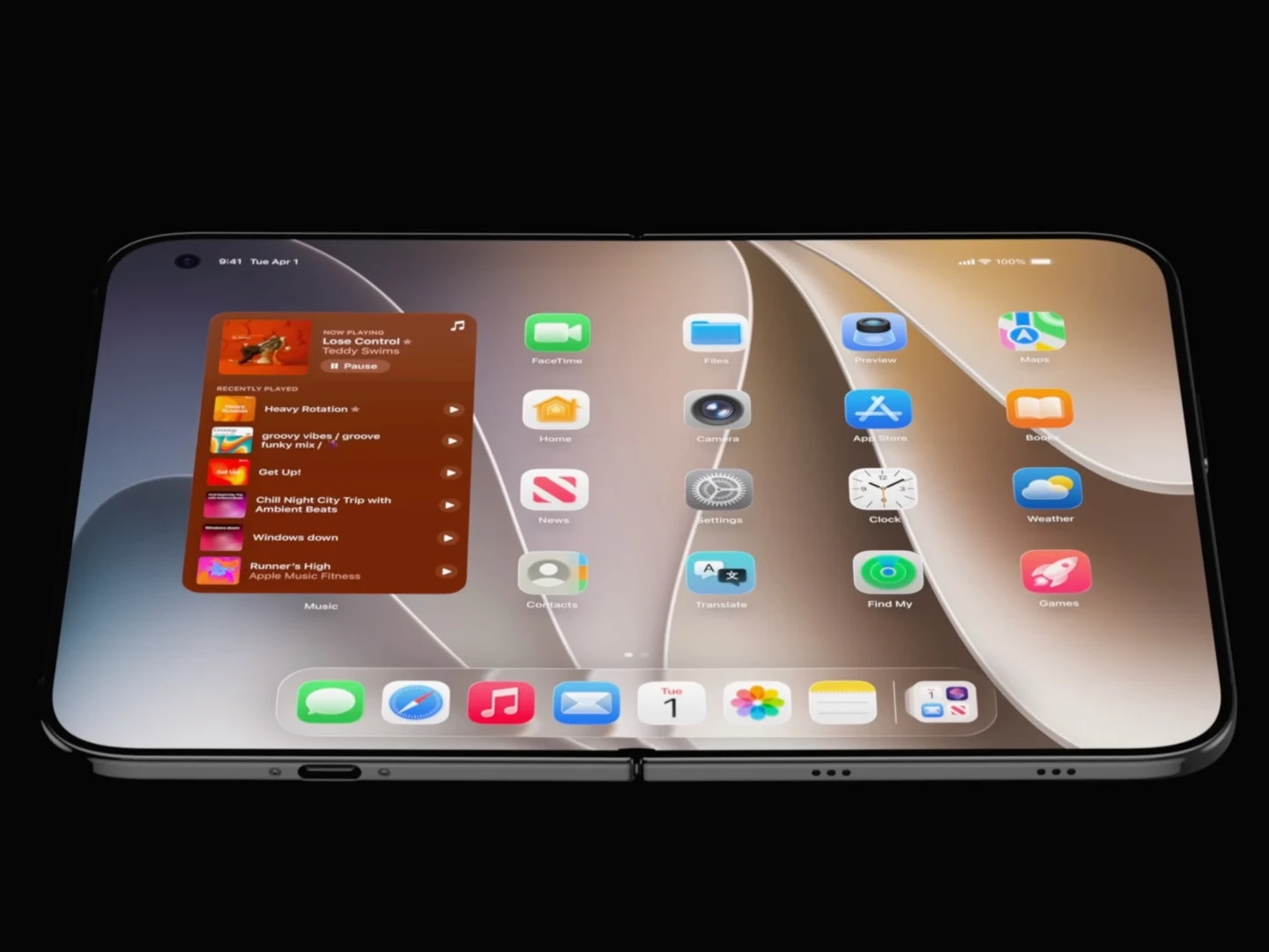 iPhone Ultra Final Design Leak by Apple Rival