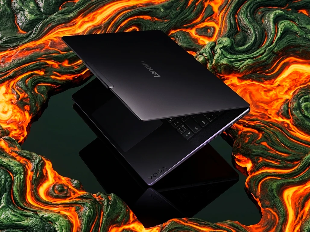 Lenovo Launches Nvidia RTX Spark Laptop 15-Inch SD Slot