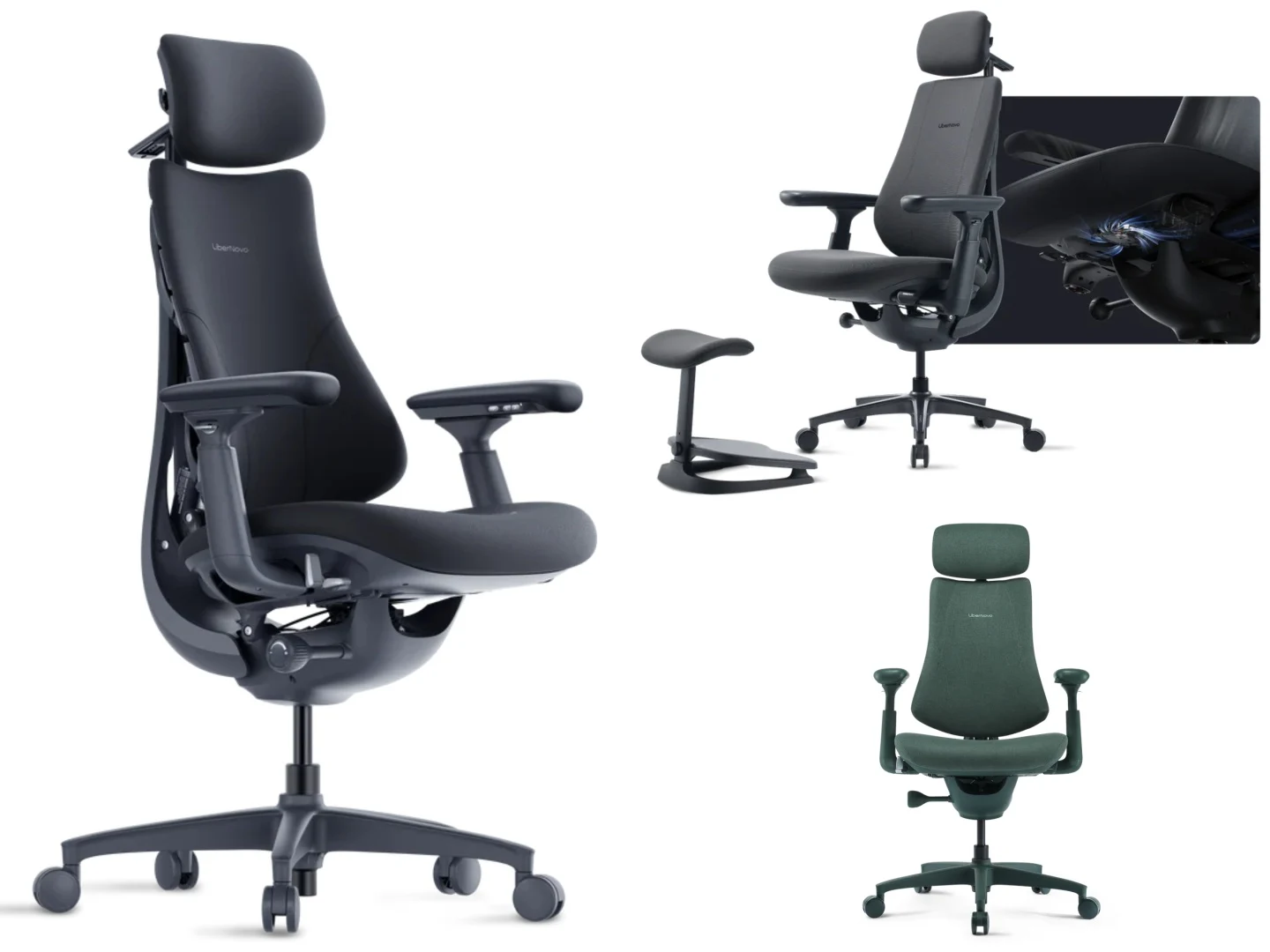 Libernovo Omni Ergonomic Chair: Up to 44% Off Prime Day