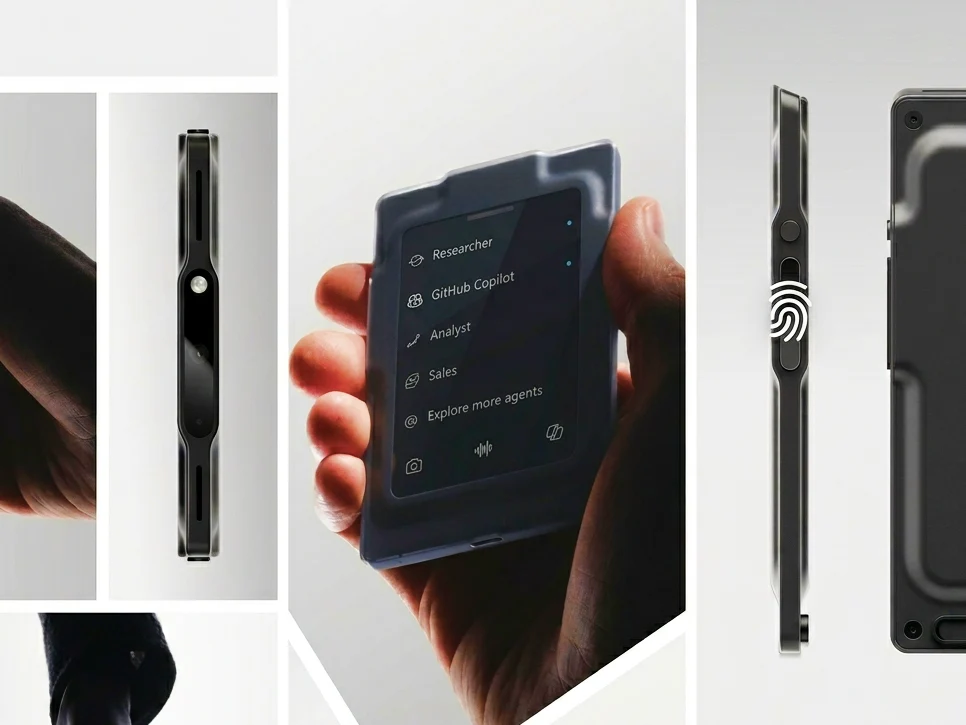 Microsoft unveils Android AI device with Qualcomm, 5G to rival iPhone