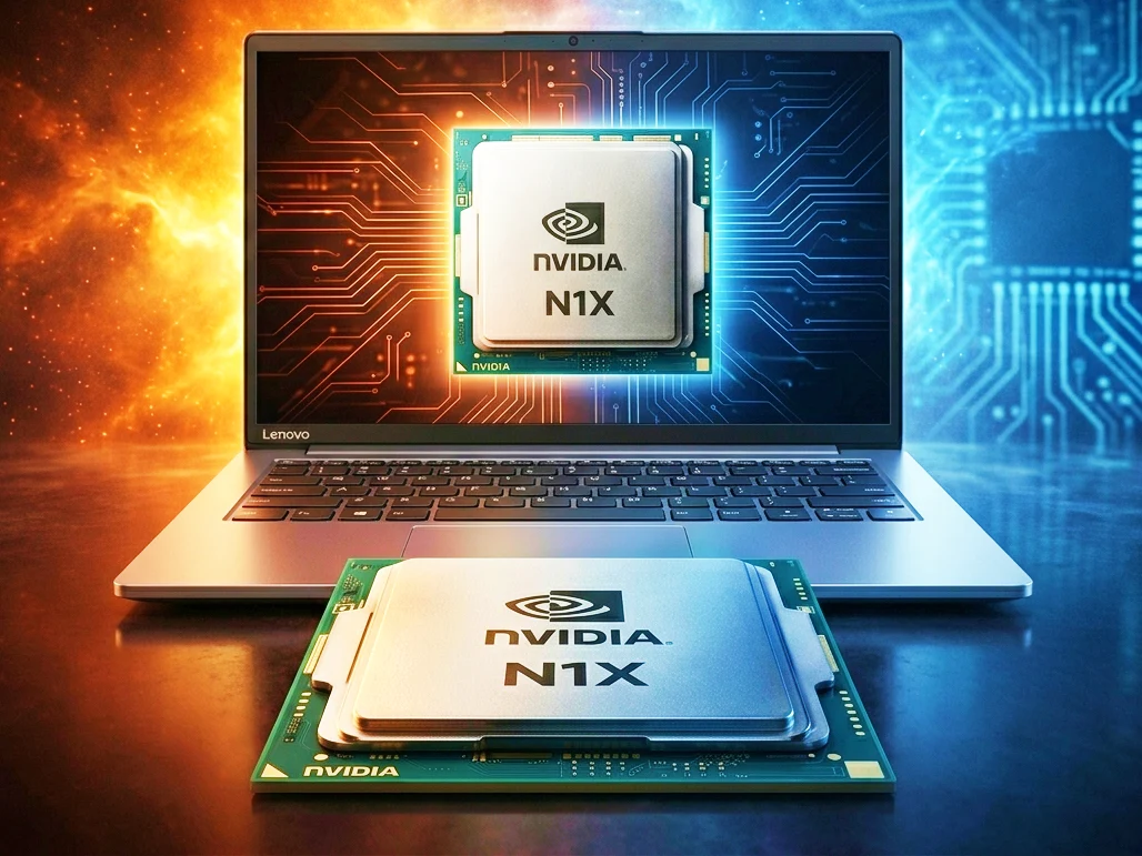 Nvidia N1X vs MacBook Neo: AI PC era may flop due to cost and Windows