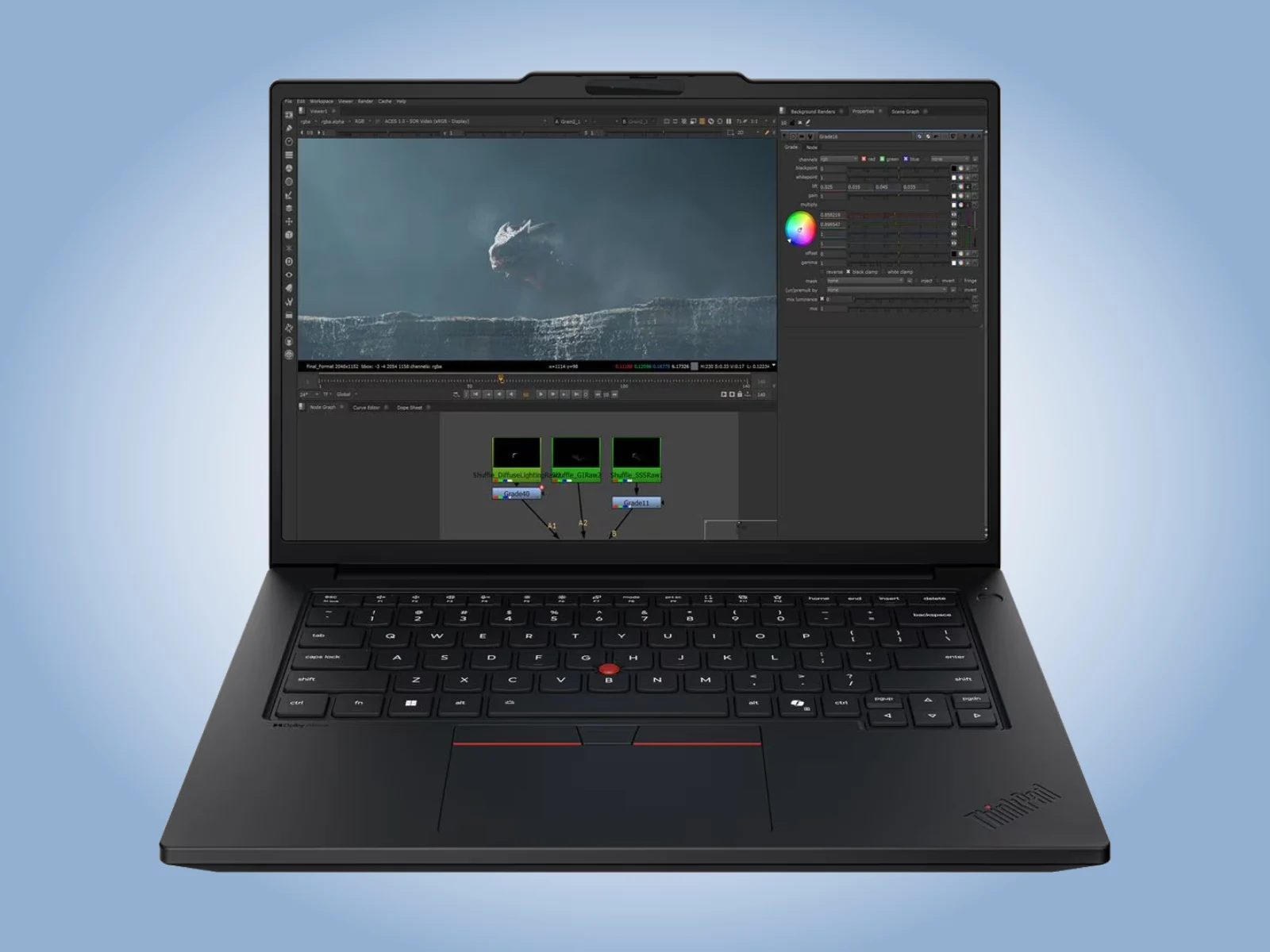 Lenovo 14-inch ThinkPad: 96GB LPCAMM2 RAM, Nvidia & 5G