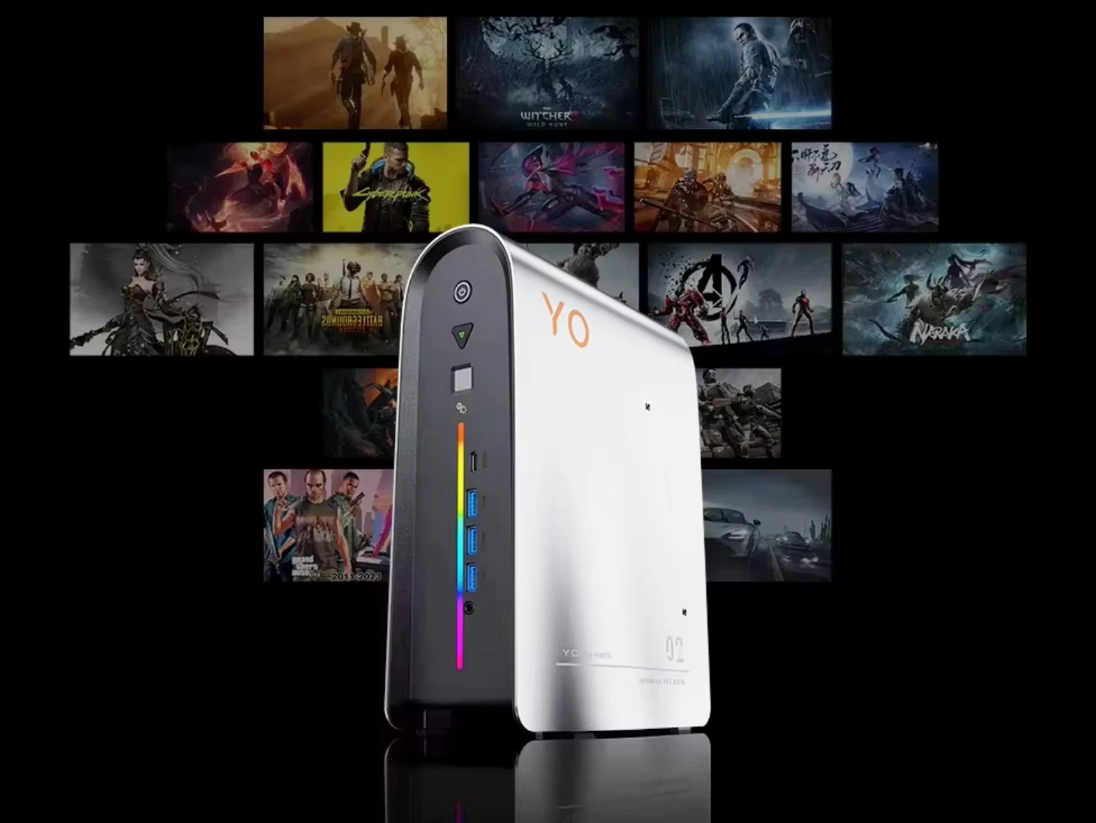New Peladn Mini-PC: AMD Strix Halo, 96GB VRAM