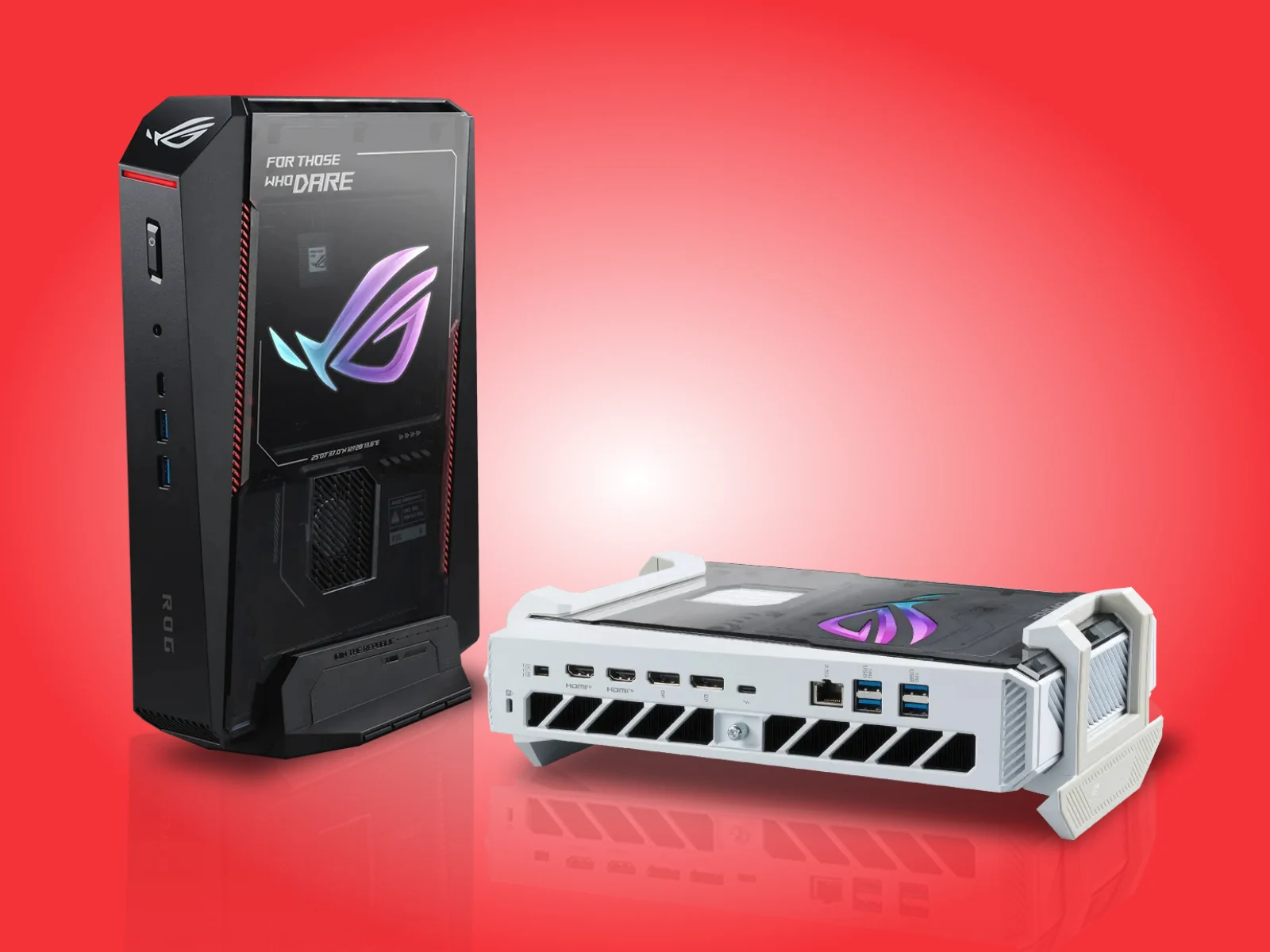 Asus Global Pricing: New Gaming Mini-PC with RTX 5070 Ti & 5080