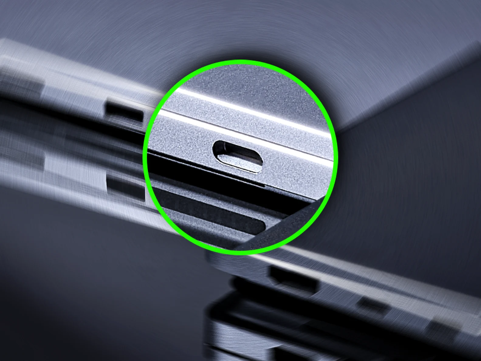 Hands-On Nvidia RTX Spark Surface Laptop Ultra Reveals New USB-C Port