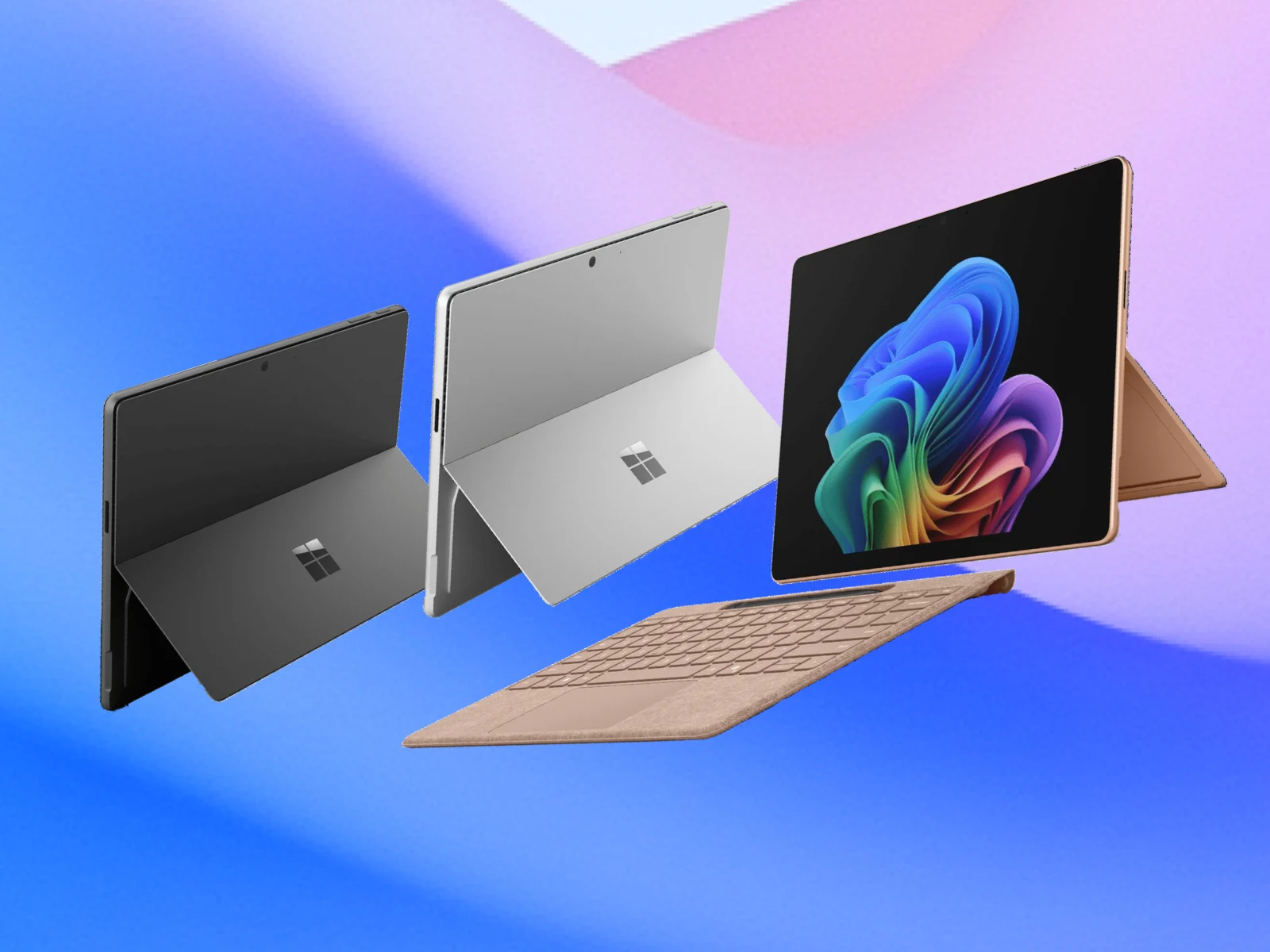 New Microsoft Surface Pro 12: Snapdragon X2, 32GB, Longer Battery